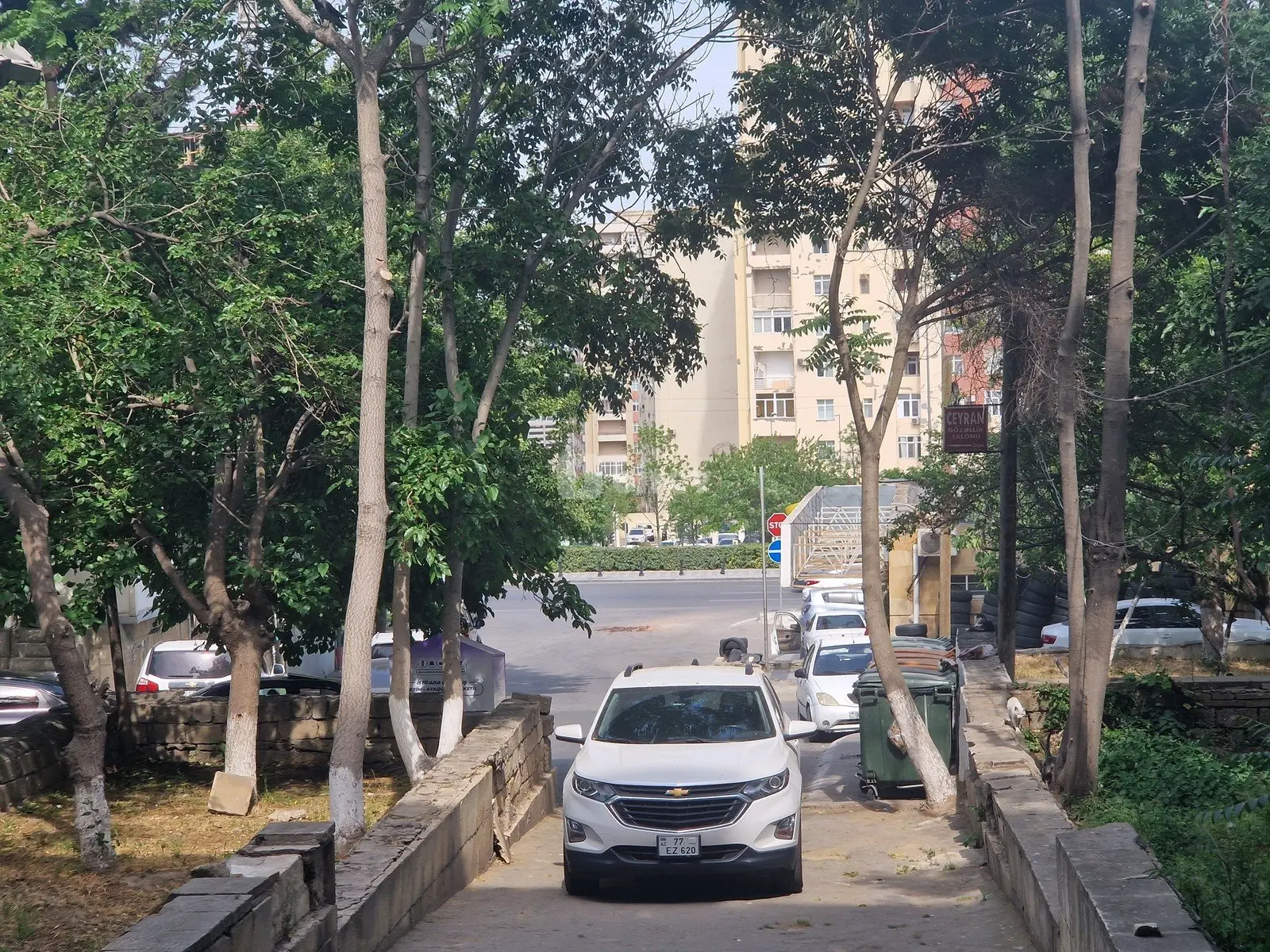 Obyekt, Yasamal rayonu, Nəriman Nərimanov pr. 197, Bakı şəhəri — şəkil 12
