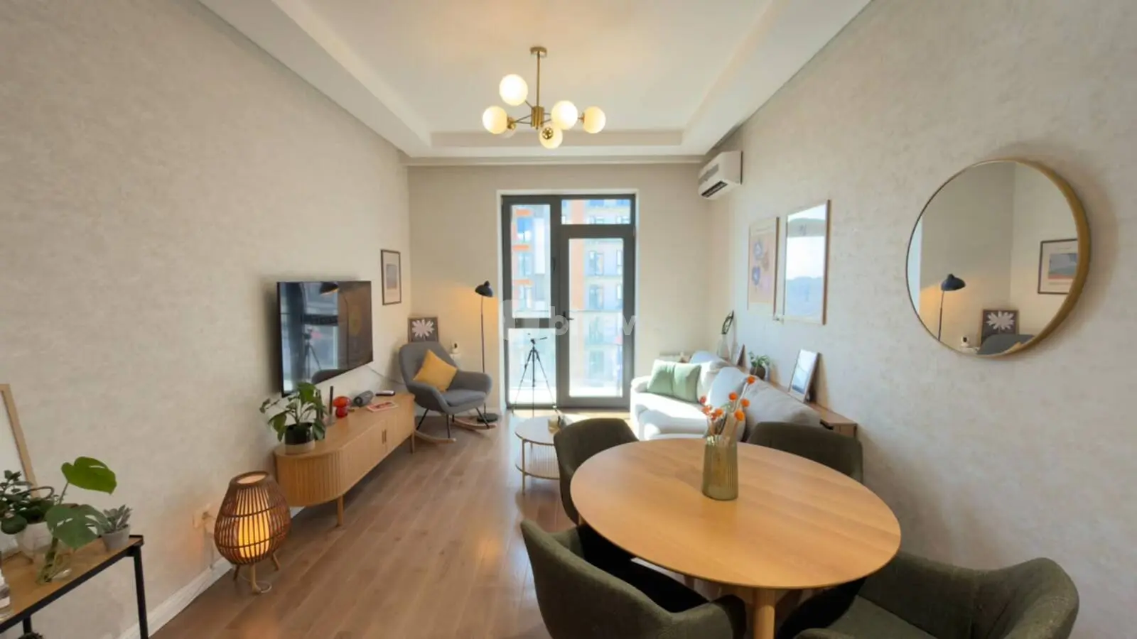 3 otaqlı mənzil, Yasamal q., Mustqellik kucesi, Yasamal rayonu — şəkil 2