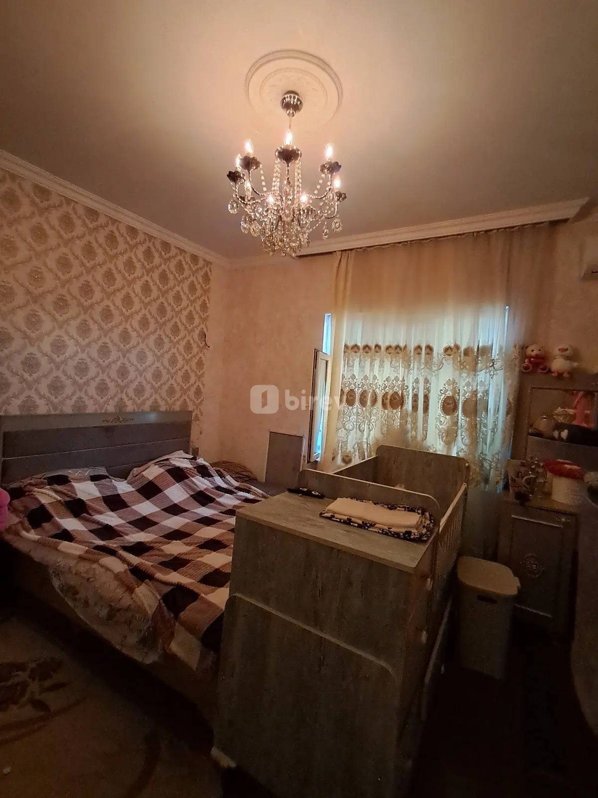 3 otaqlı həyət evi, Yasamal rayonu, D.Bünyadzadə küç., Bakı şəhəri — şəkil 1