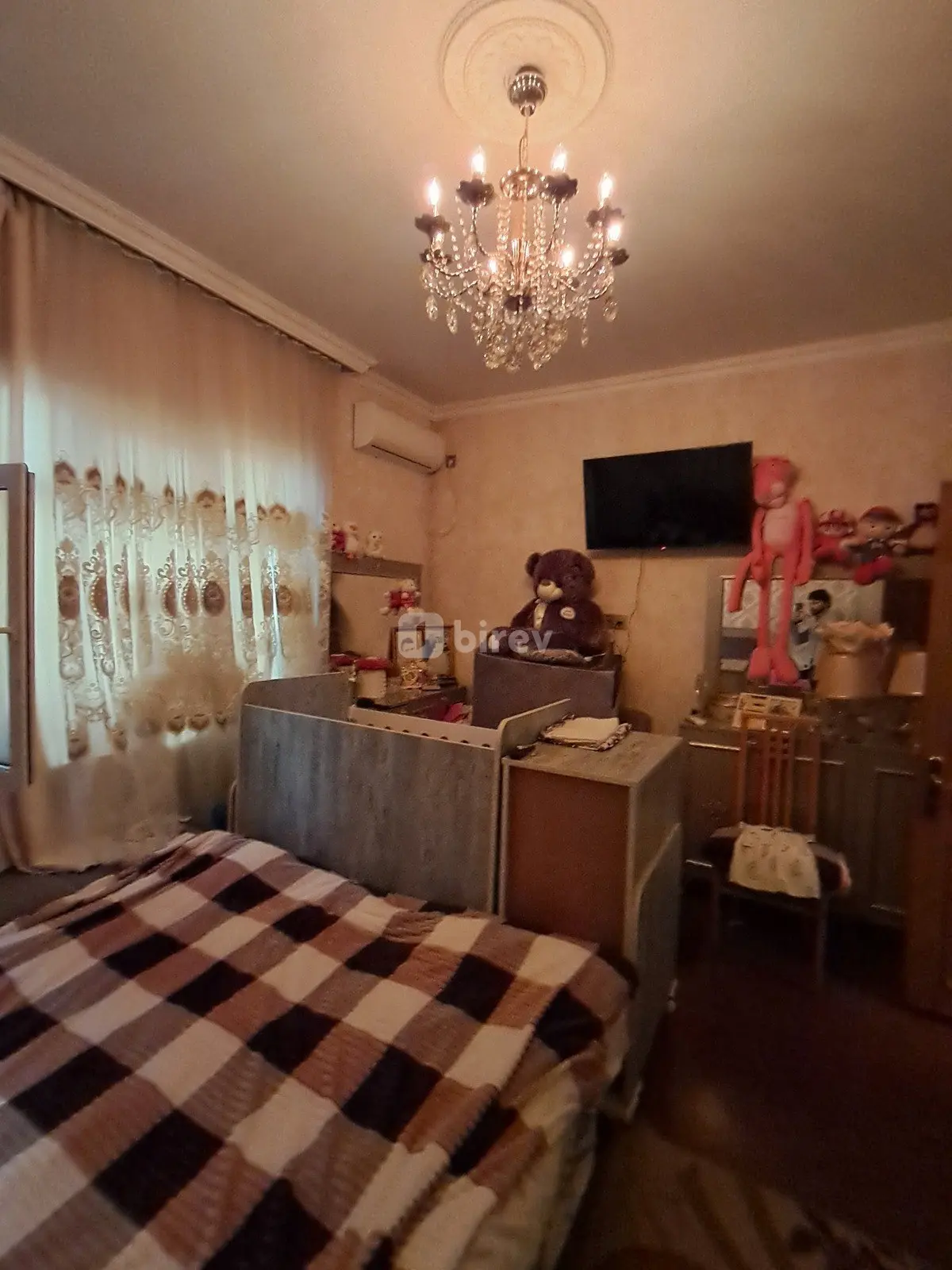 3 otaqlı həyət evi, Yasamal rayonu, D.Bünyadzadə küç., Bakı şəhəri — şəkil 2