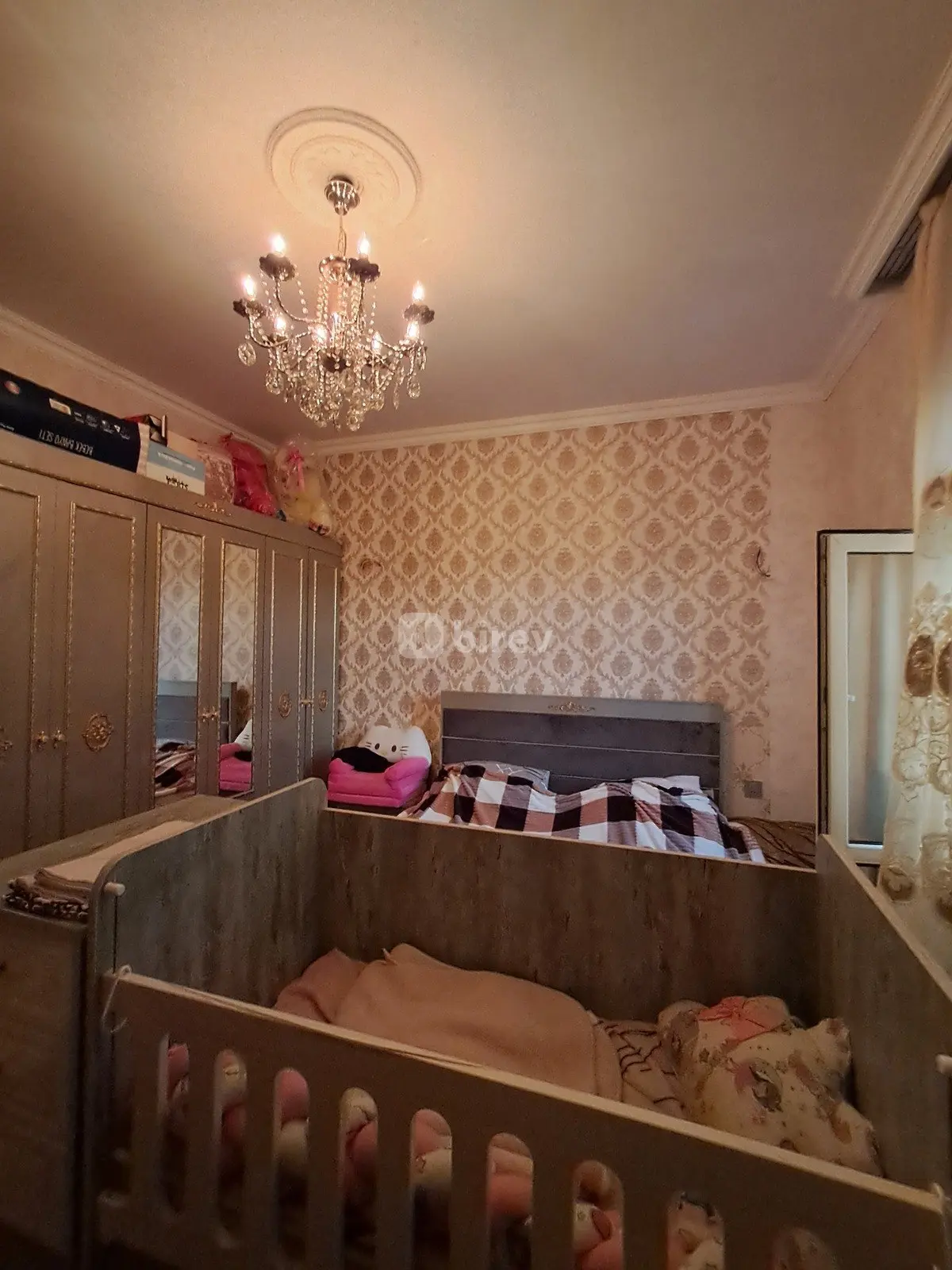 3 otaqlı həyət evi, Yasamal rayonu, D.Bünyadzadə küç., Bakı şəhəri — şəkil 3