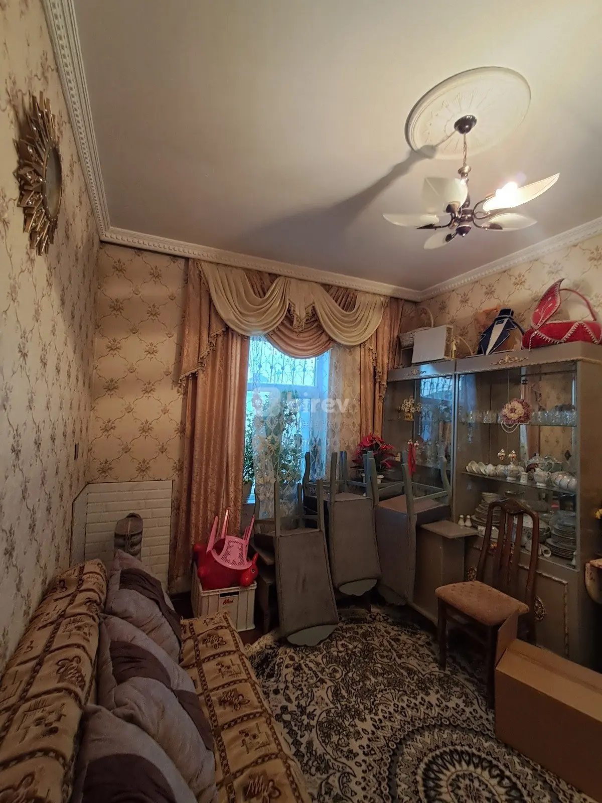 3 otaqlı həyət evi, Yasamal rayonu, D.Bünyadzadə küç., Bakı şəhəri — şəkil 4