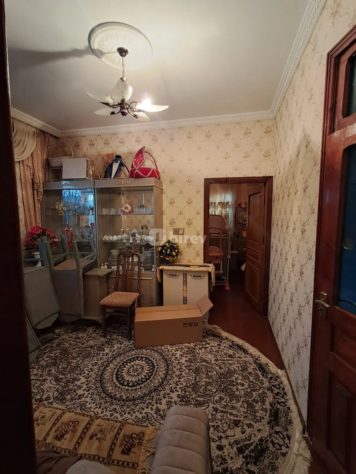 3 otaqlı həyət evi, Yasamal rayonu, D.Bünyadzadə küç., Bakı şəhəri — şəkil 9