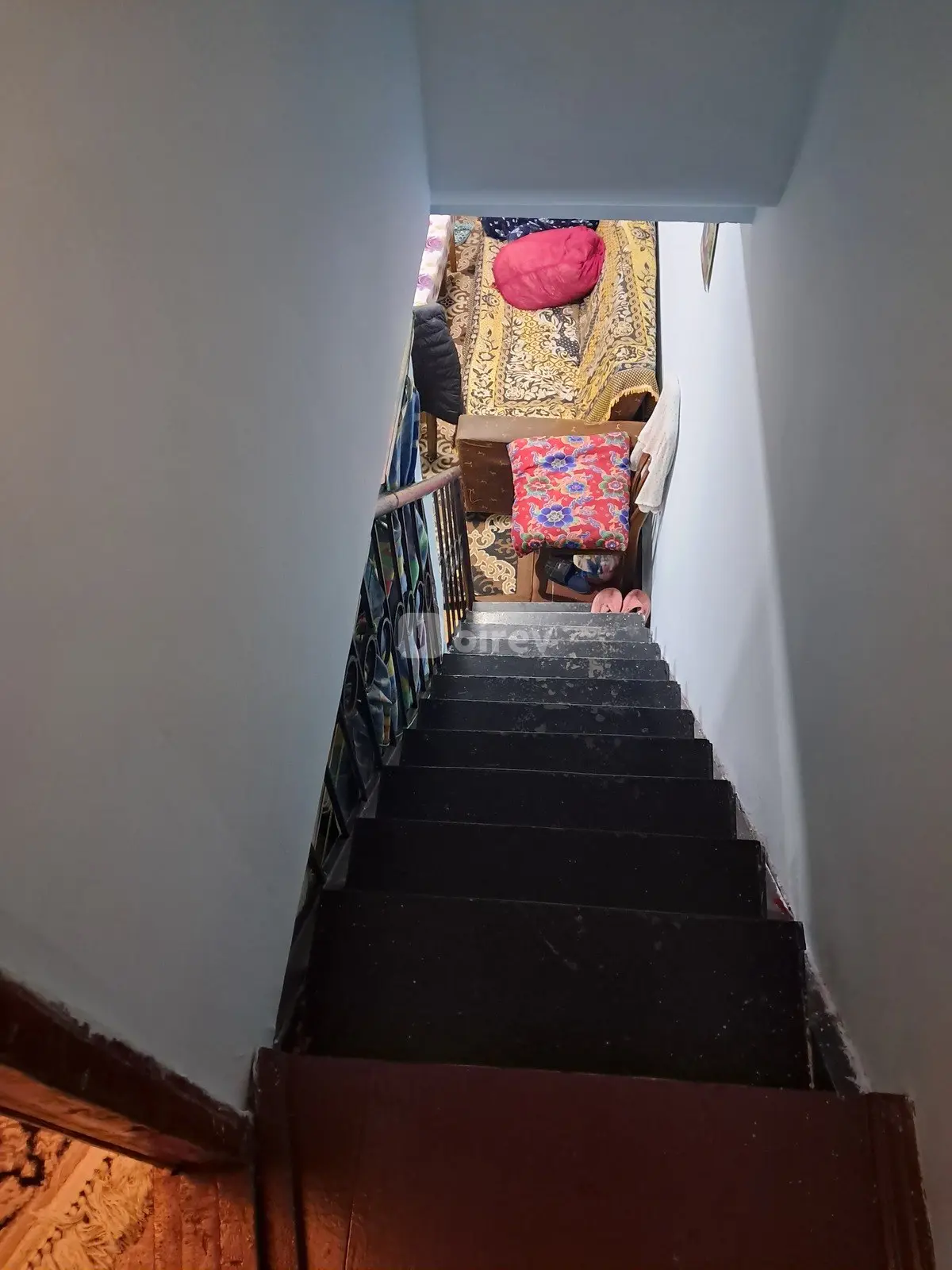 3 otaqlı həyət evi, Yasamal rayonu, D.Bünyadzadə küç., Bakı şəhəri — şəkil 11