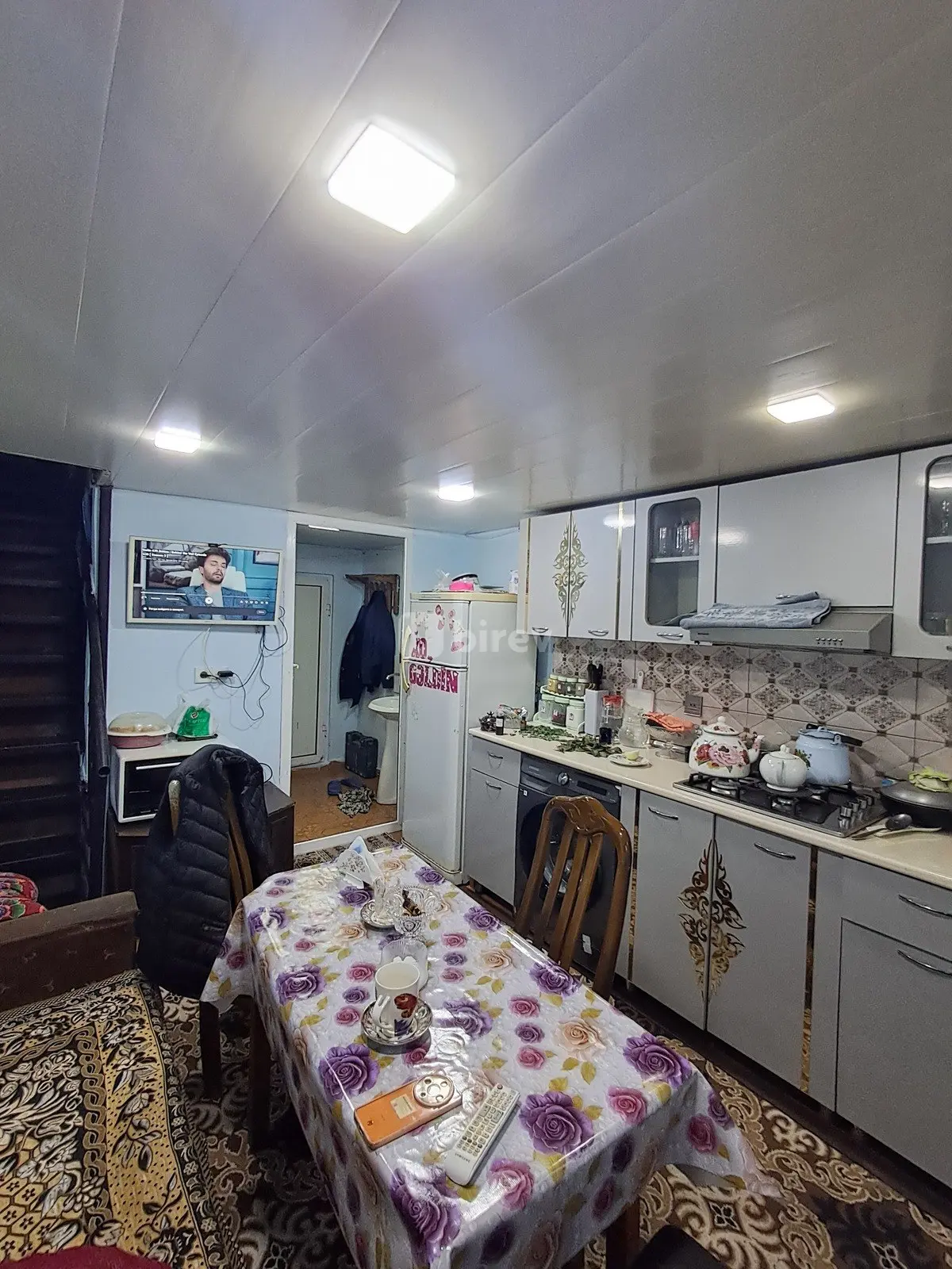 3 otaqlı həyət evi, Yasamal rayonu, D.Bünyadzadə küç., Bakı şəhəri — şəkil 15