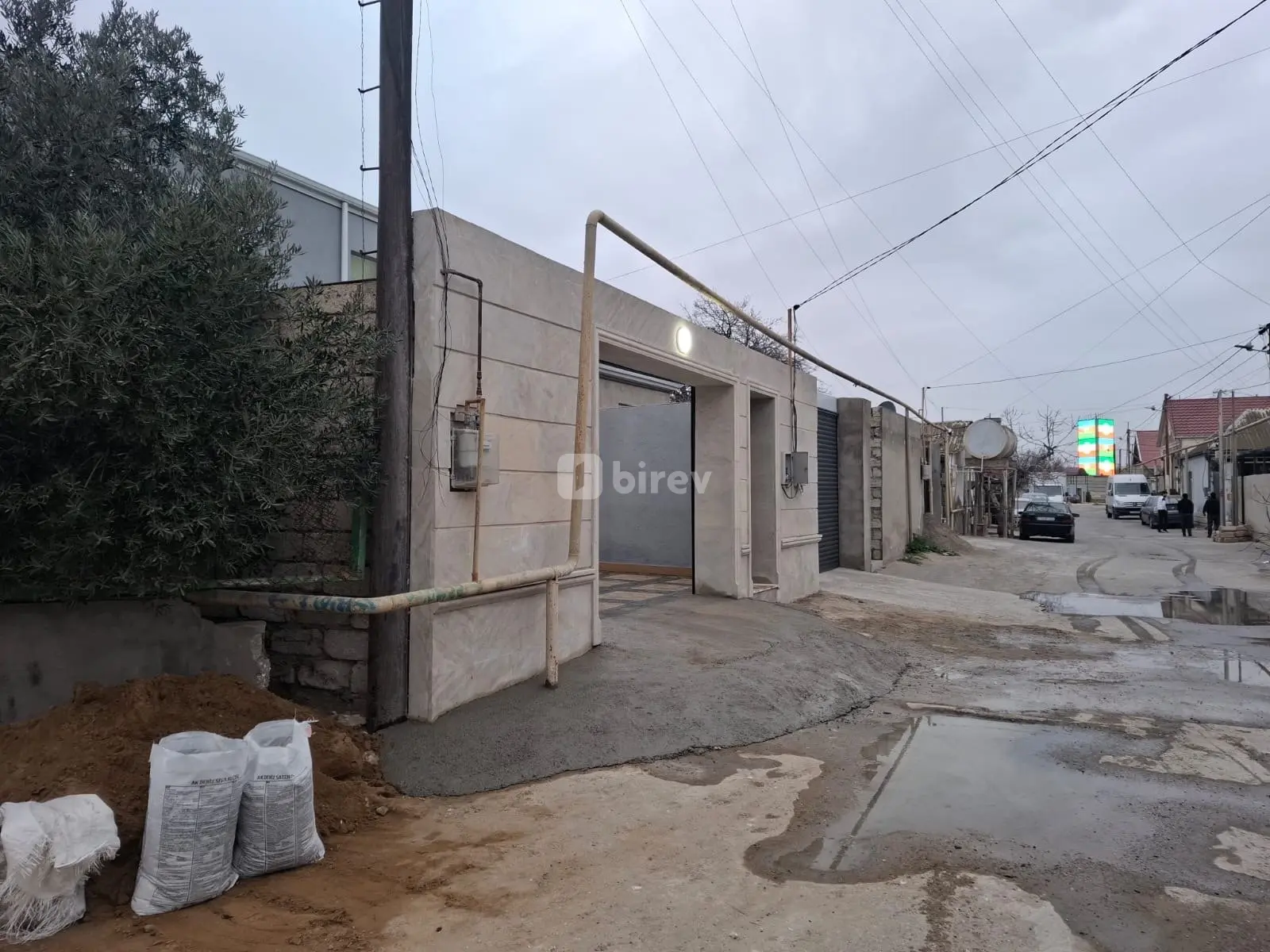 3 otaqlı həyət evi, Yeni Suraxanı q., Hacı Zeynalabdin Tağıyev kucesi, Suraxanı rayonu — şəkil 2
