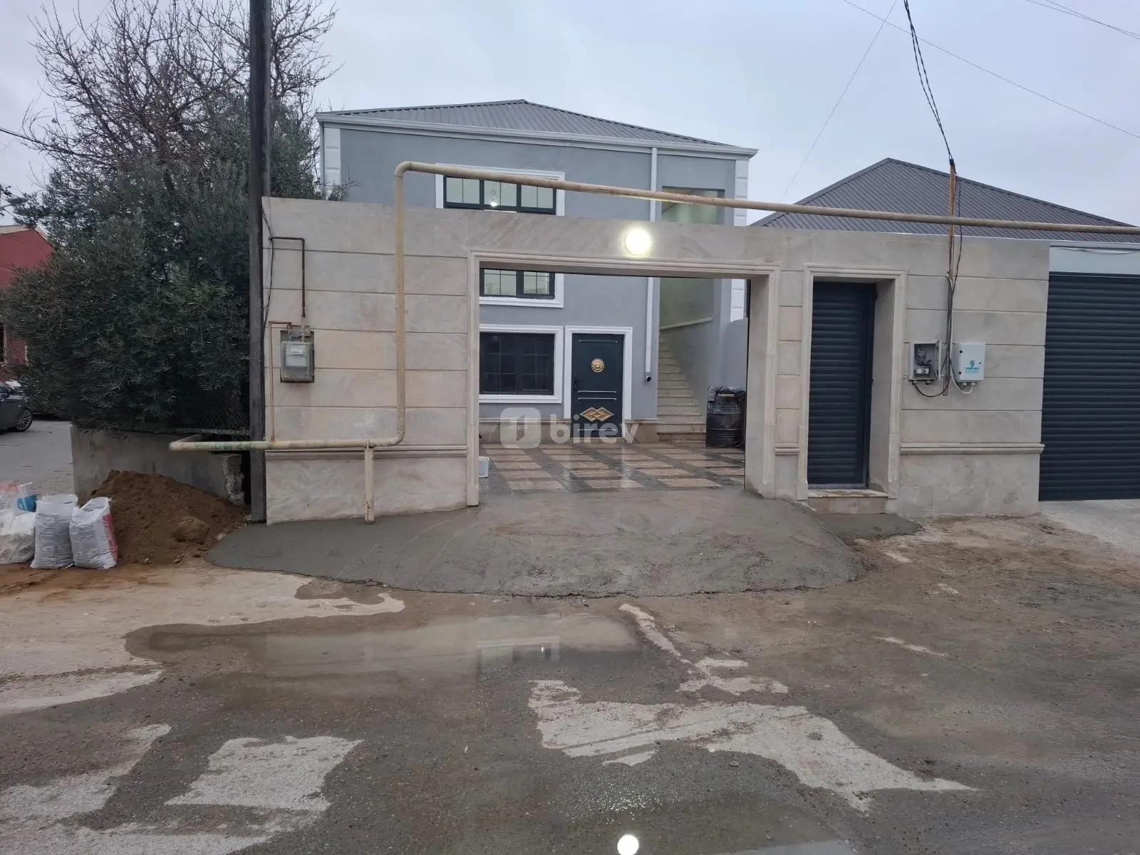 3 otaqlı həyət evi, Yeni Suraxanı q., Hacı Zeynalabdin Tağıyev kucesi, Suraxanı rayonu — şəkil 3