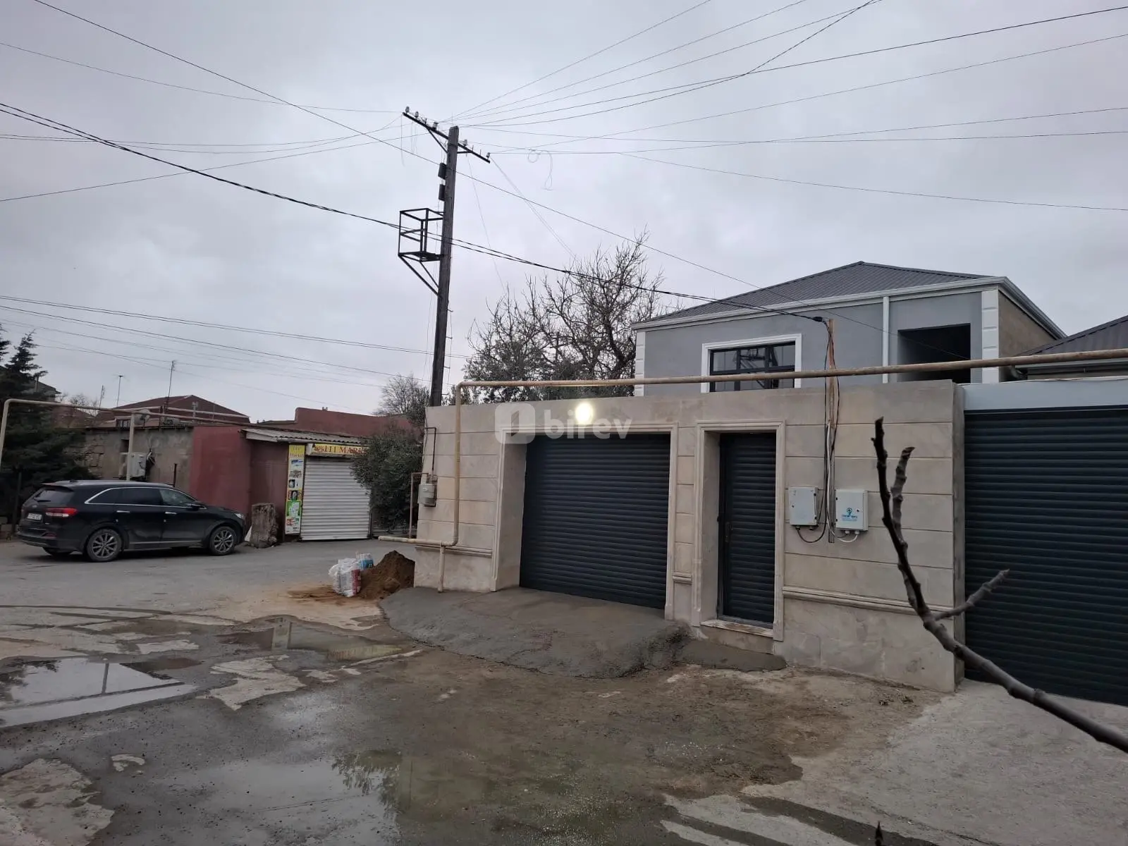 3 otaqlı həyət evi, Yeni Suraxanı q., Hacı Zeynalabdin Tağıyev kucesi, Suraxanı rayonu — şəkil 4