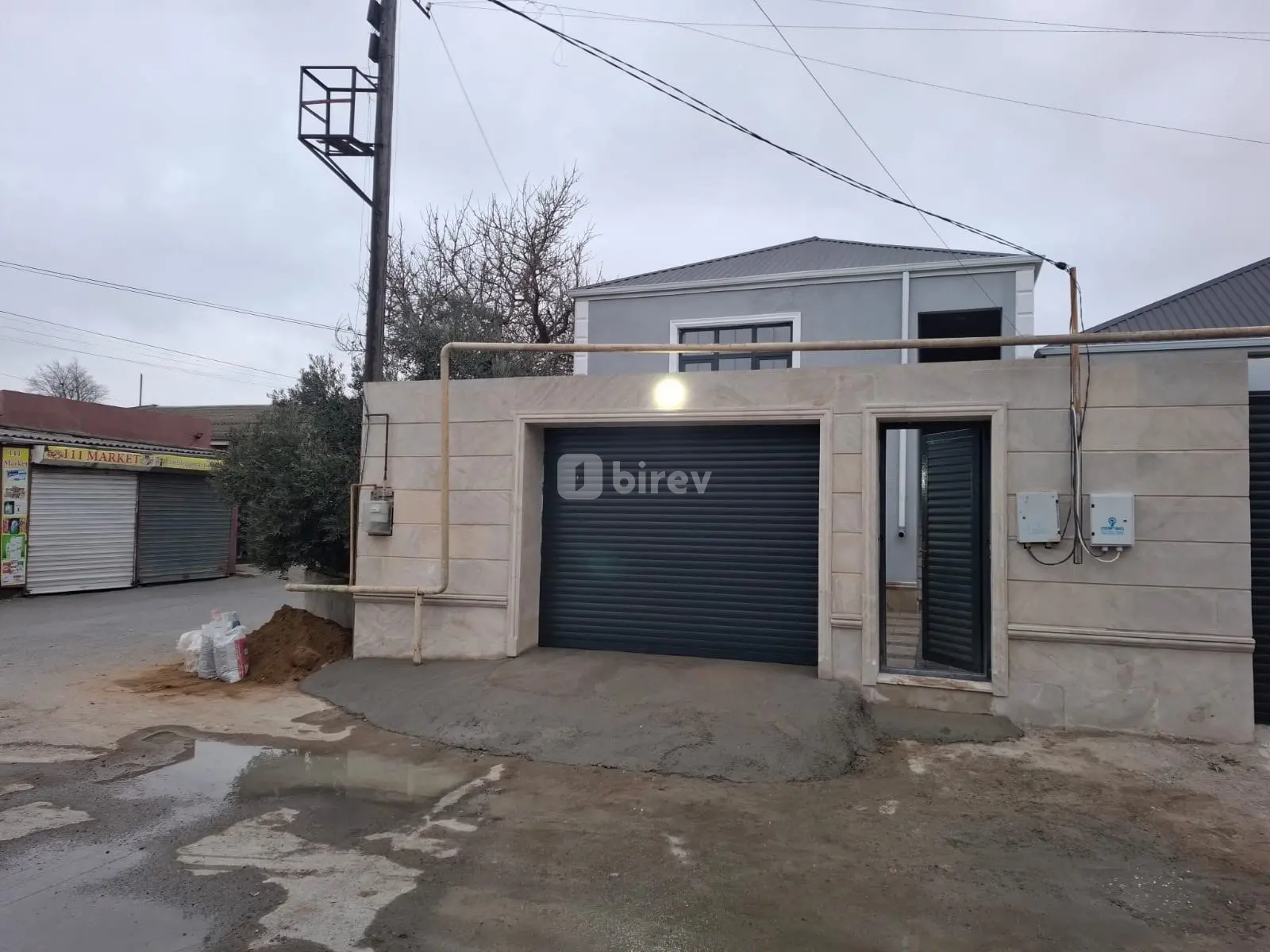 3 otaqlı həyət evi, Yeni Suraxanı q., Hacı Zeynalabdin Tağıyev kucesi, Suraxanı rayonu — şəkil 5