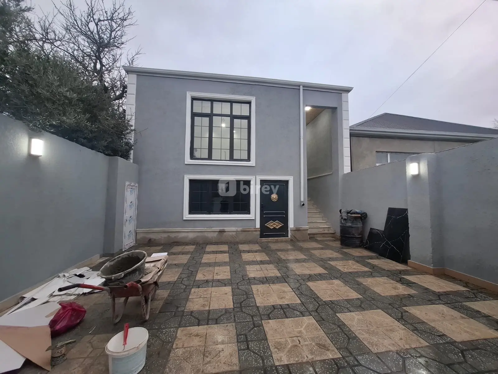 3 otaqlı həyət evi, Yeni Suraxanı q., Hacı Zeynalabdin Tağıyev kucesi, Suraxanı rayonu — şəkil 7