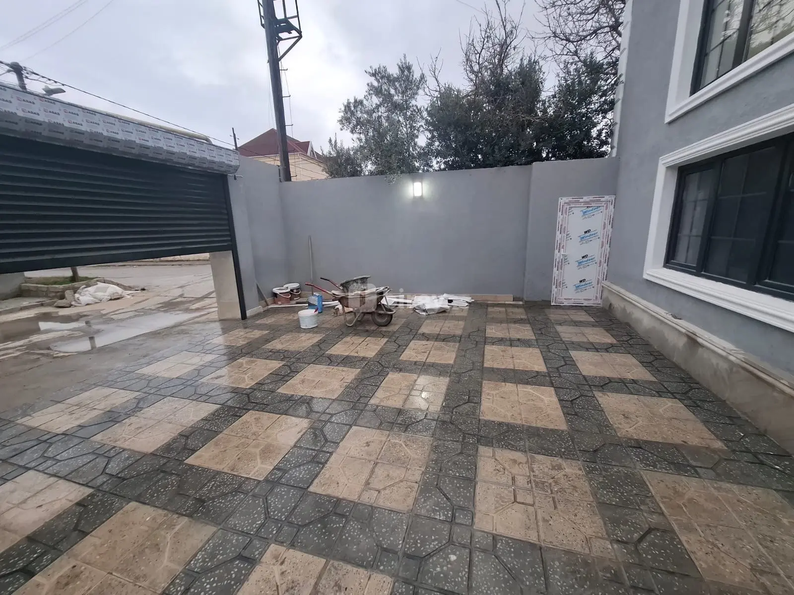 3 otaqlı həyət evi, Yeni Suraxanı q., Hacı Zeynalabdin Tağıyev kucesi, Suraxanı rayonu — şəkil 9