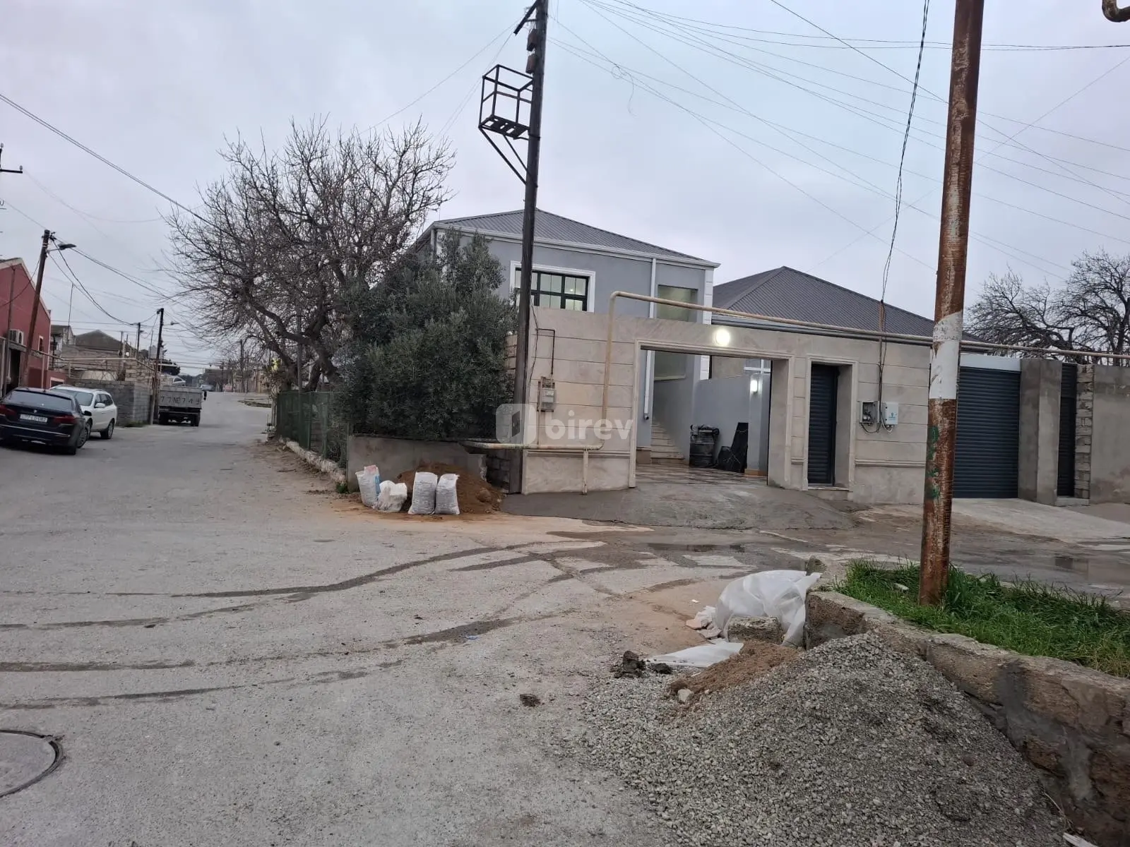 3 otaqlı həyət evi, Yeni Suraxanı q., Hacı Zeynalabdin Tağıyev kucesi, Suraxanı rayonu — şəkil 29