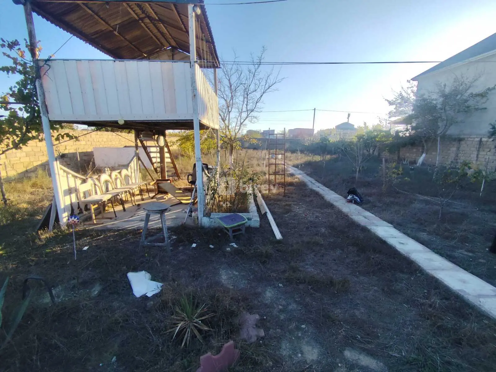 3 otaqlı həyət evi, Türkan q., Türkan qəsəbəsi, Xəzər rayonu — şəkil 6