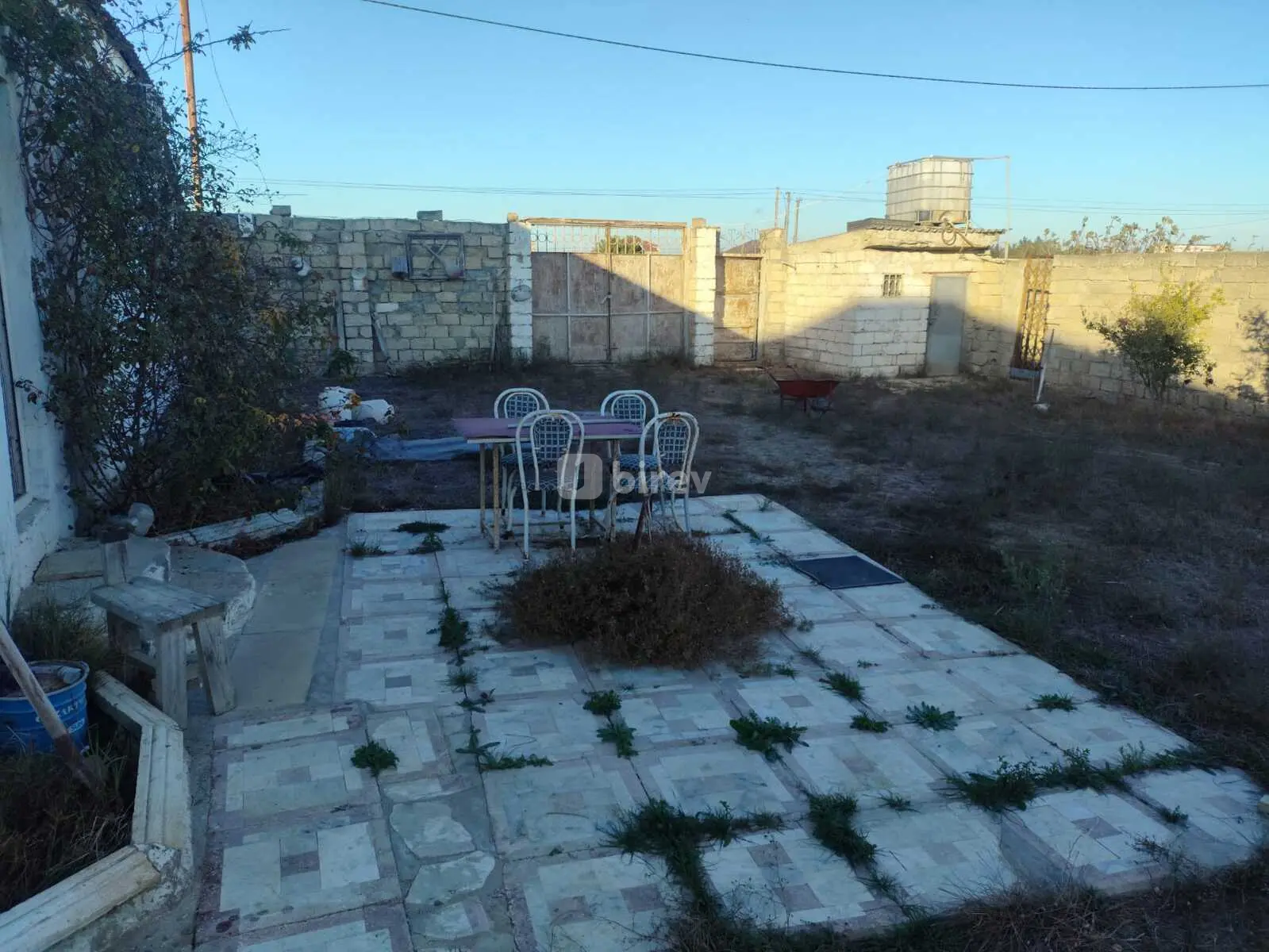 3 otaqlı həyət evi, Türkan q., Türkan qəsəbəsi, Xəzər rayonu — şəkil 7