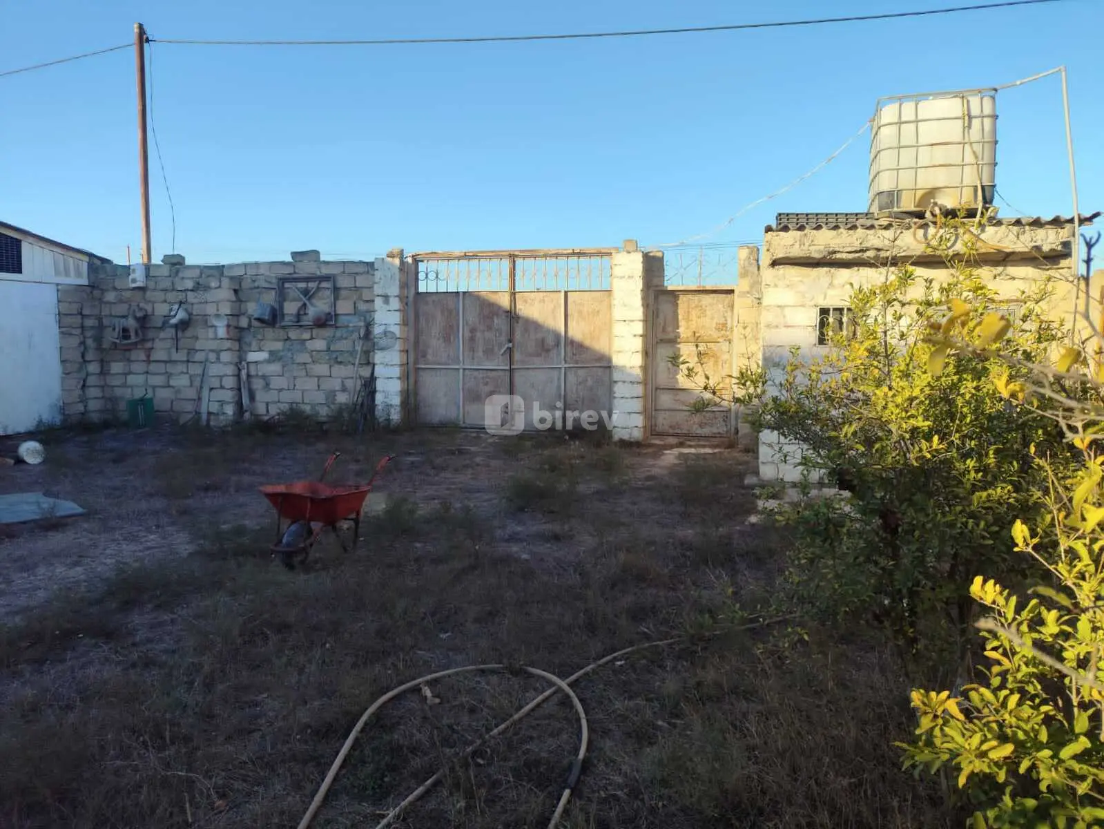 3 otaqlı həyət evi, Türkan q., Türkan qəsəbəsi, Xəzər rayonu — şəkil 8