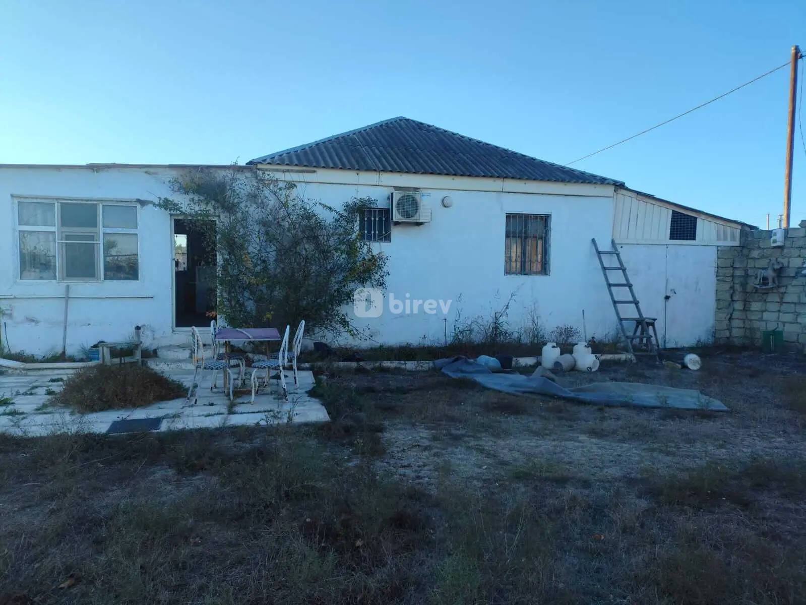 3 otaqlı həyət evi, Türkan q., Türkan qəsəbəsi, Xəzər rayonu — şəkil 10
