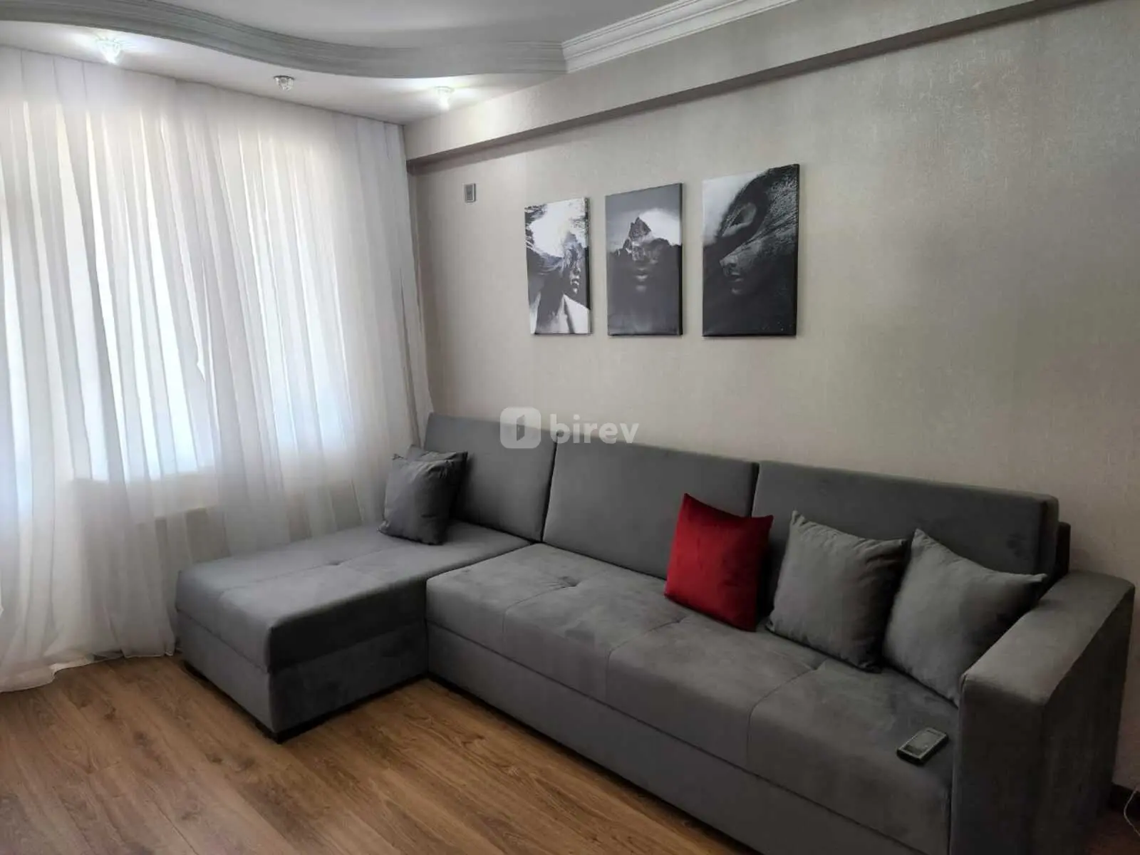 3 otaqlı mənzil, Nərimanov rayonu, Əliyar Əliyev küç., Bakı şəhəri — şəkil 2