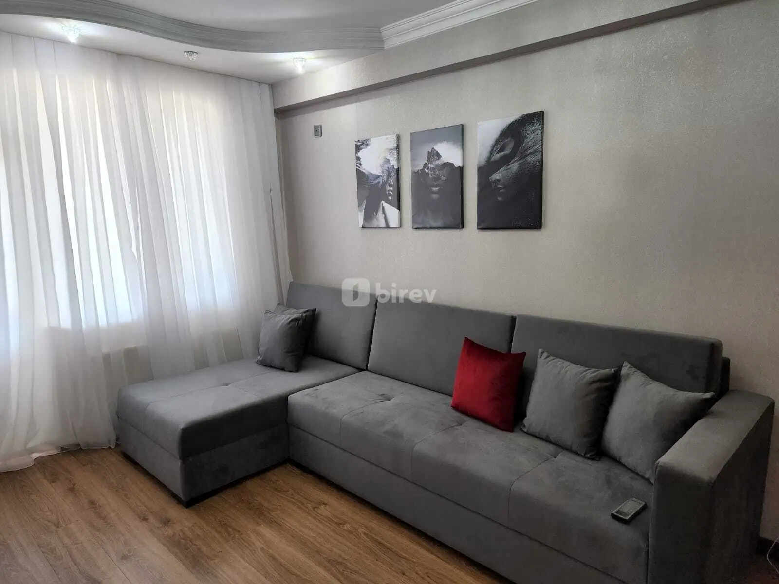 3 otaqlı mənzil, Nərimanov rayonu, Əliyar Əliyev küç., Bakı şəhəri — şəkil 8