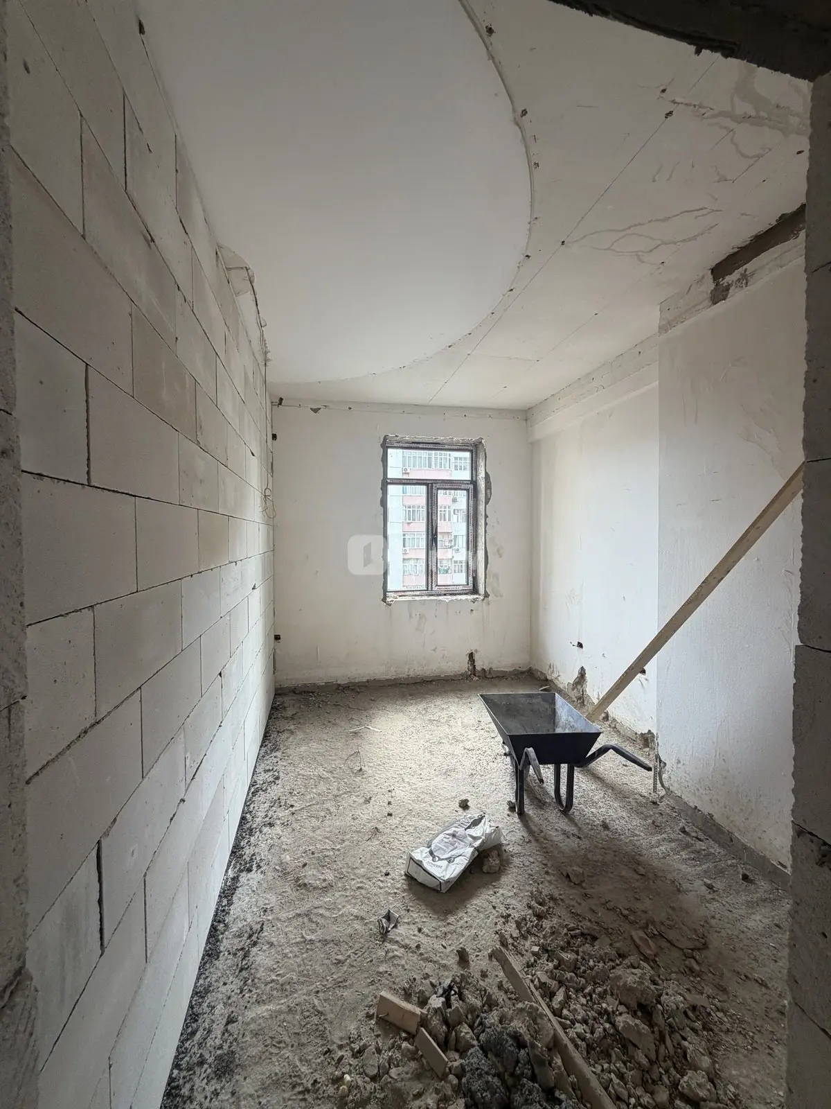 2 otaqlı mənzil, Nərimanov rayonu, Sabit Rəhman küçəsi, Bakı şəhəri — şəkil 3