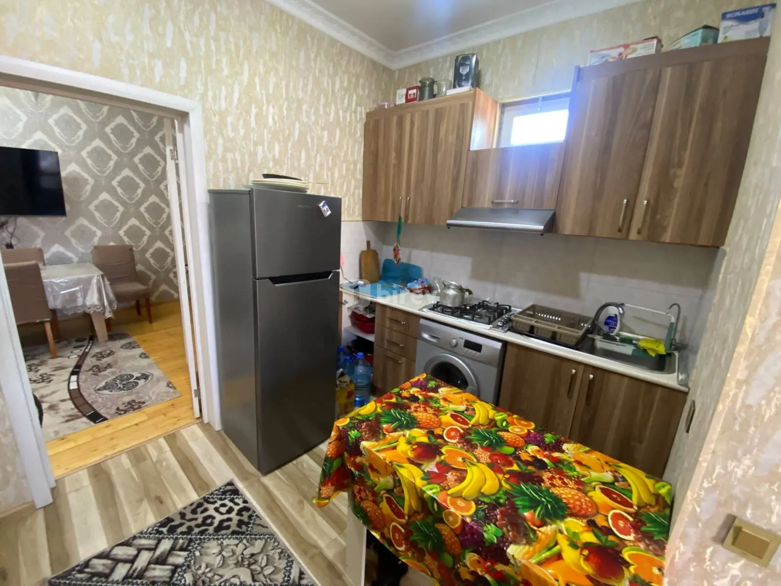 2 otaqlı həyət evi, Hövsan q., Hövsan qəsəbəsi, Suraxanı rayonu — şəkil 3