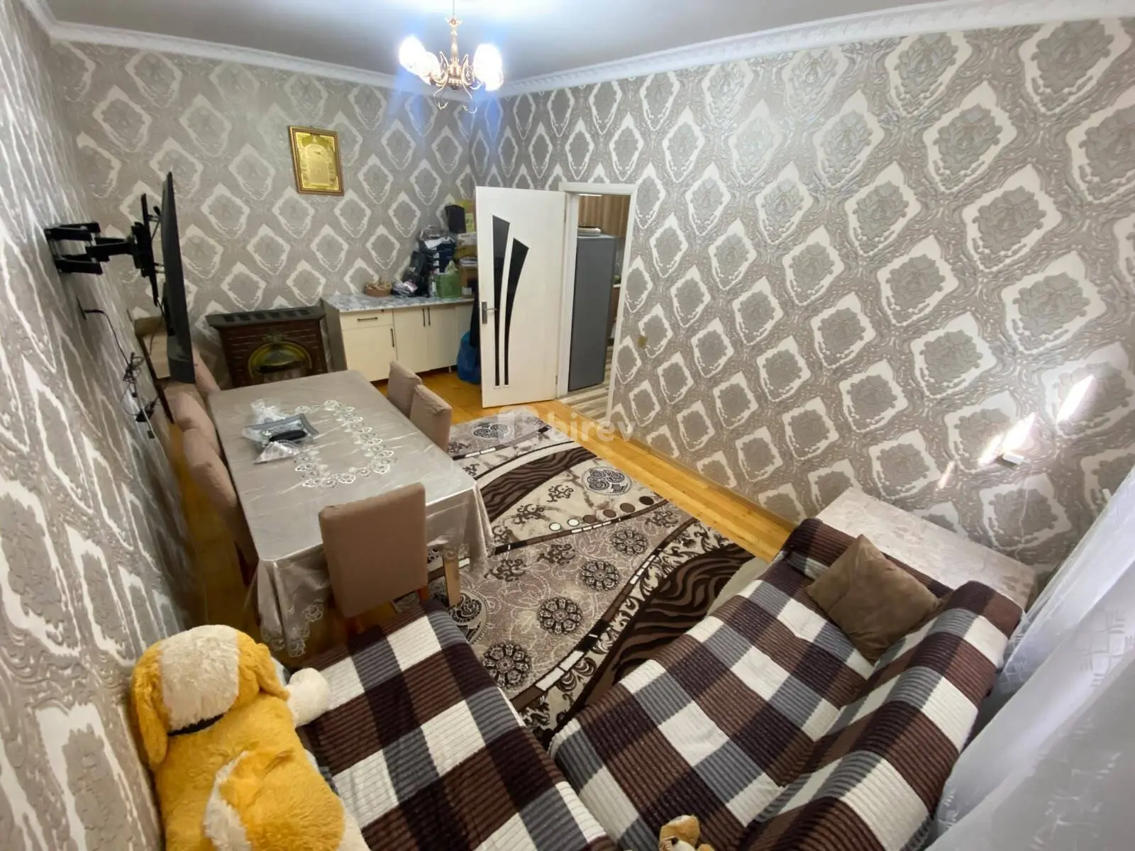 2 otaqlı həyət evi, Hövsan q., Hövsan qəsəbəsi, Suraxanı rayonu — şəkil 4