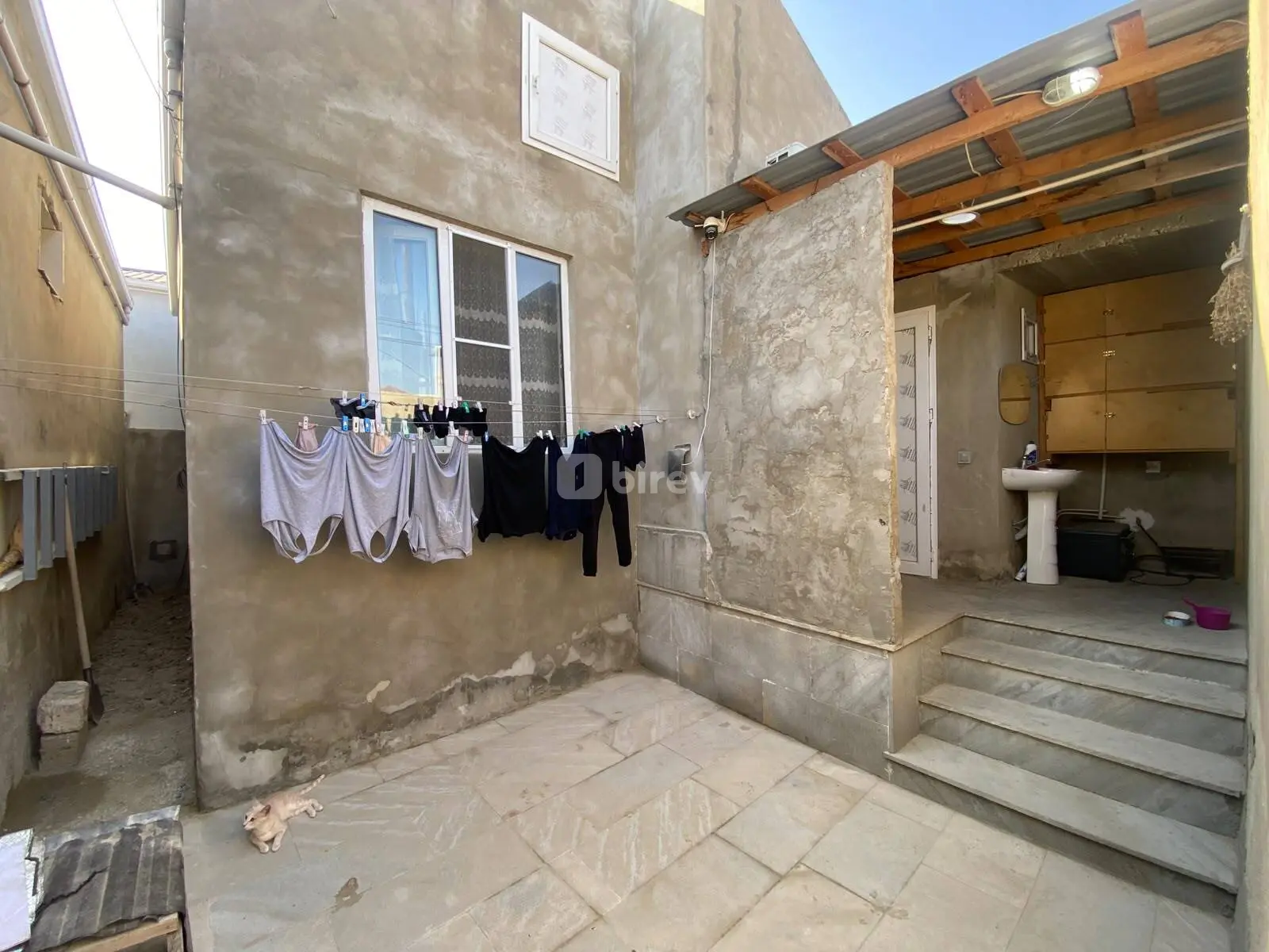 2 otaqlı həyət evi, Hövsan q., Hövsan qəsəbəsi, Suraxanı rayonu — şəkil 10