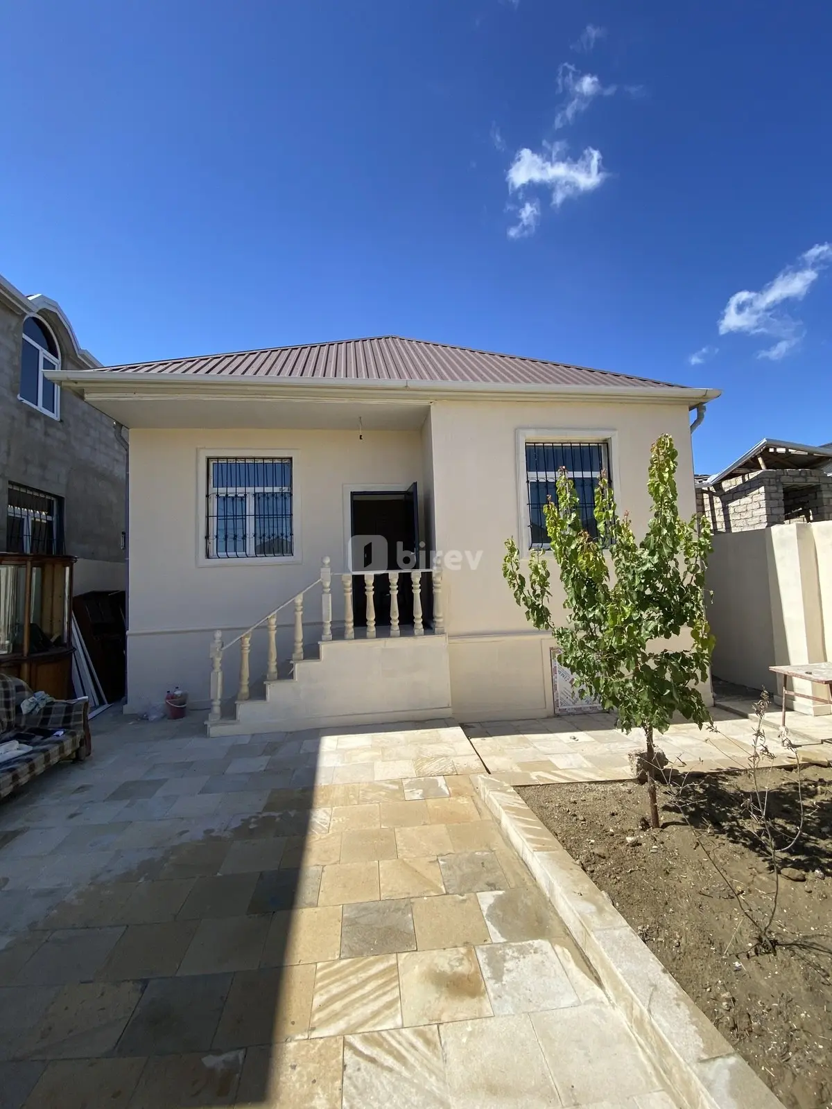 2 otaqlı həyət evi, Hövsan q., Hövsan qəsəbəsi, Suraxanı rayonu — şəkil 4
