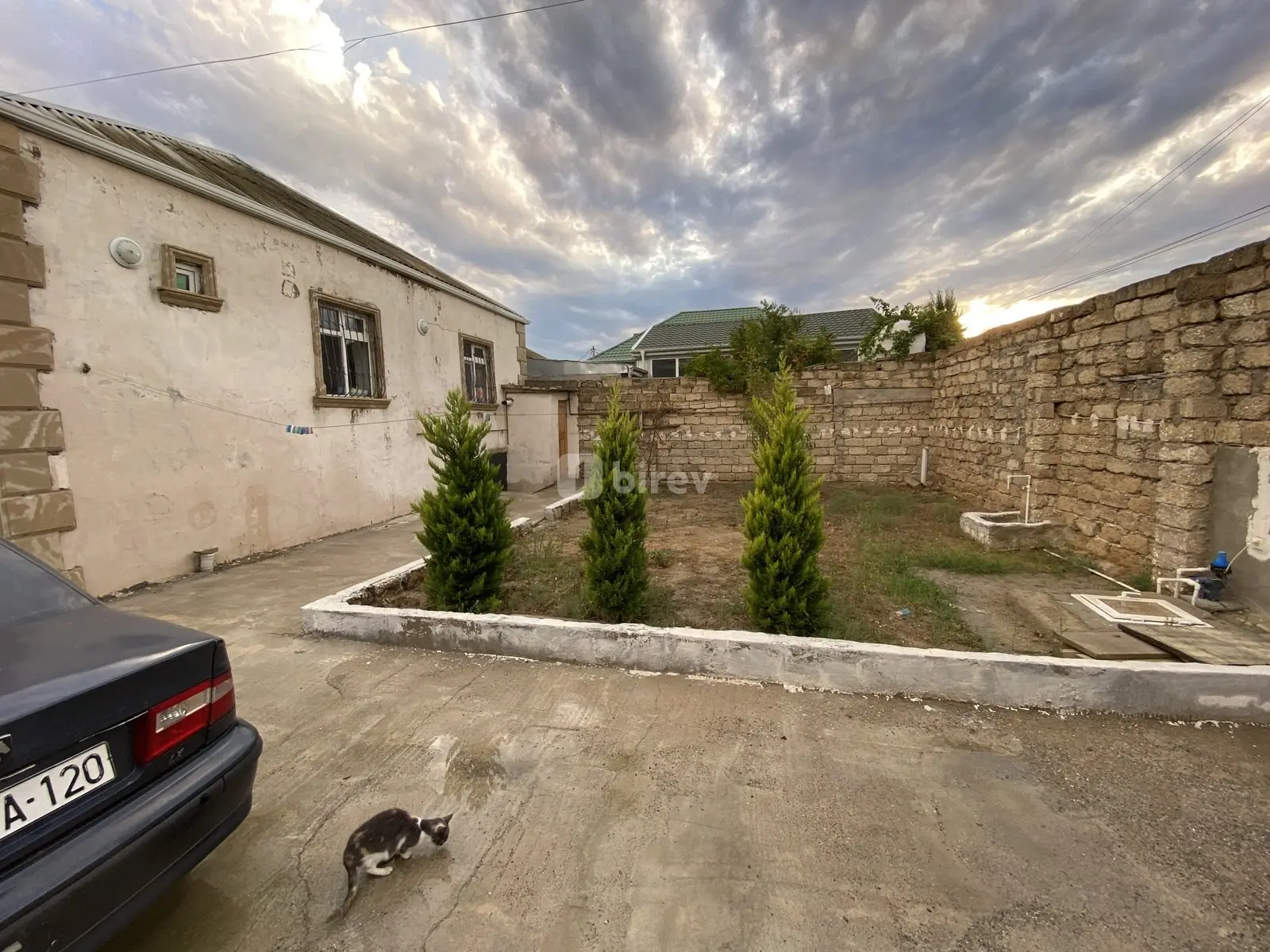 3 otaqlı həyət evi, Hövsan q., Hövsan qəs., Suraxanı rayonu — şəkil 2