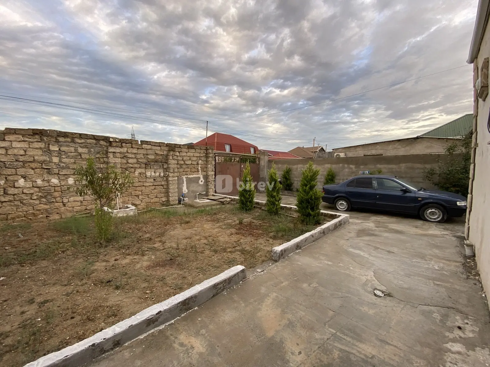3 otaqlı həyət evi, Hövsan q., Hövsan qəs., Suraxanı rayonu — şəkil 6
