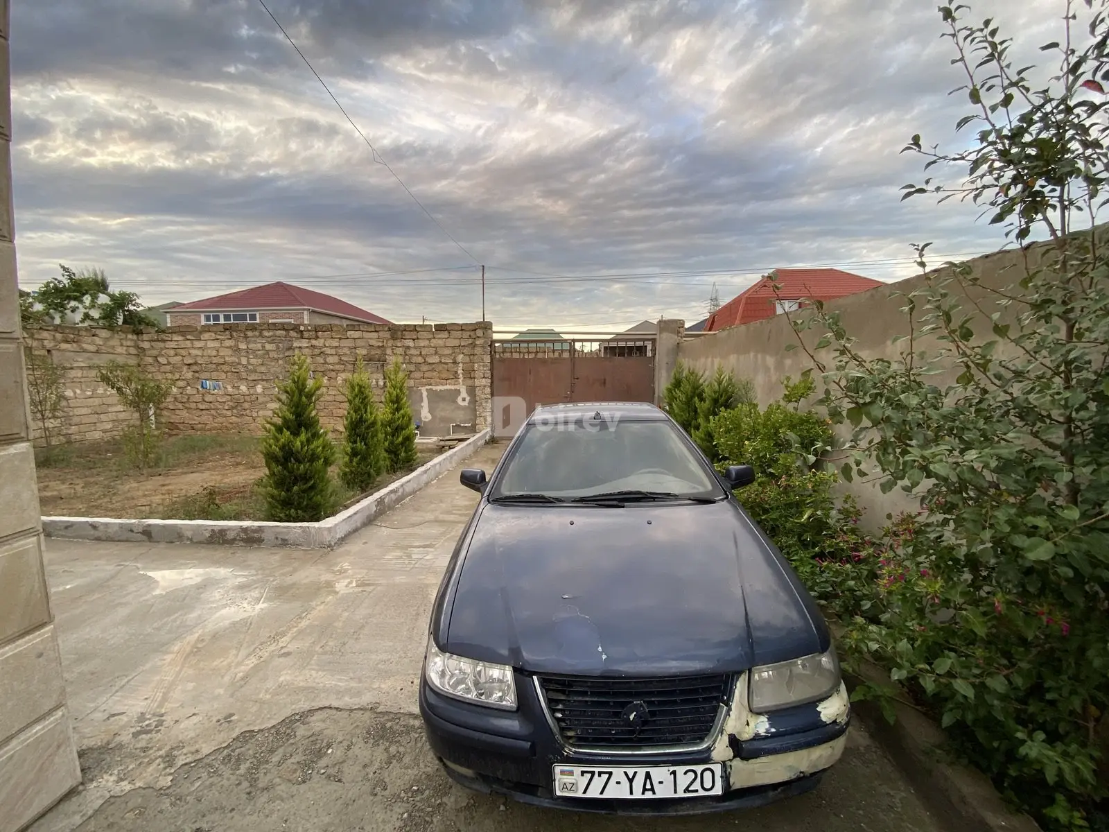 3 otaqlı həyət evi, Hövsan q., Hövsan qəs., Suraxanı rayonu — şəkil 8