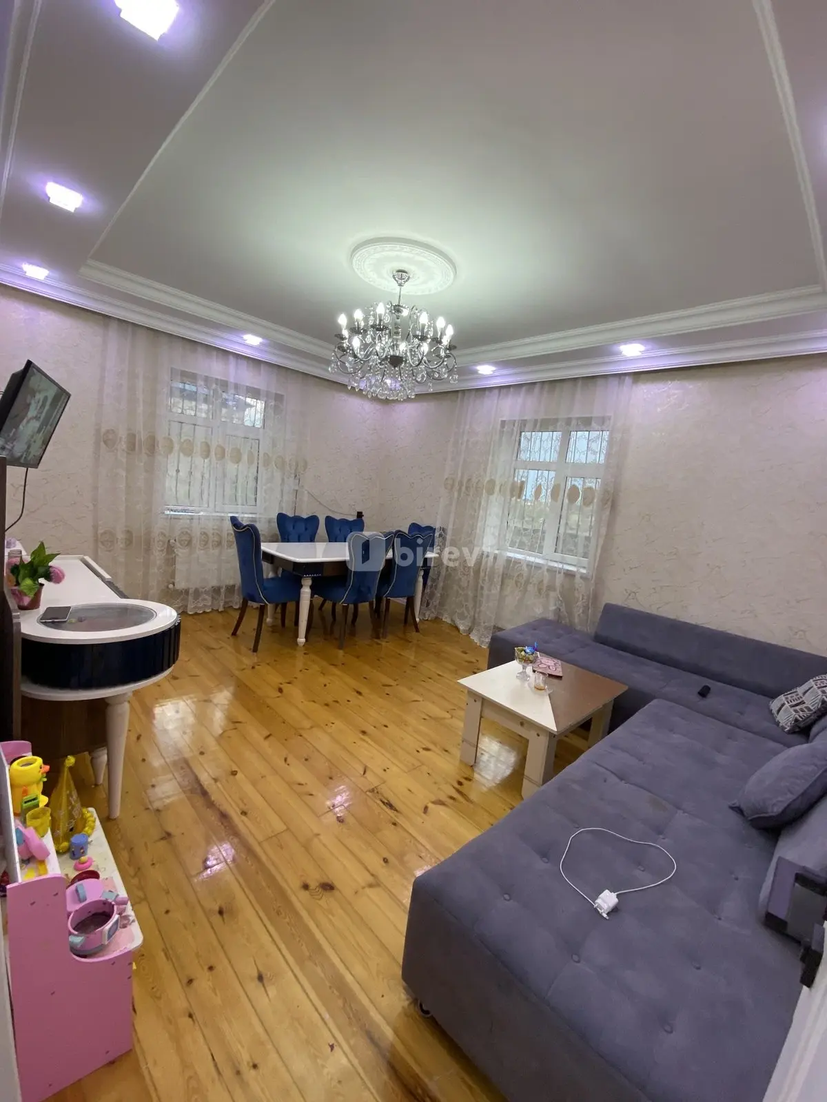 3 otaqlı həyət evi, Hövsan q., Hövsan qəs., Suraxanı rayonu — şəkil 17