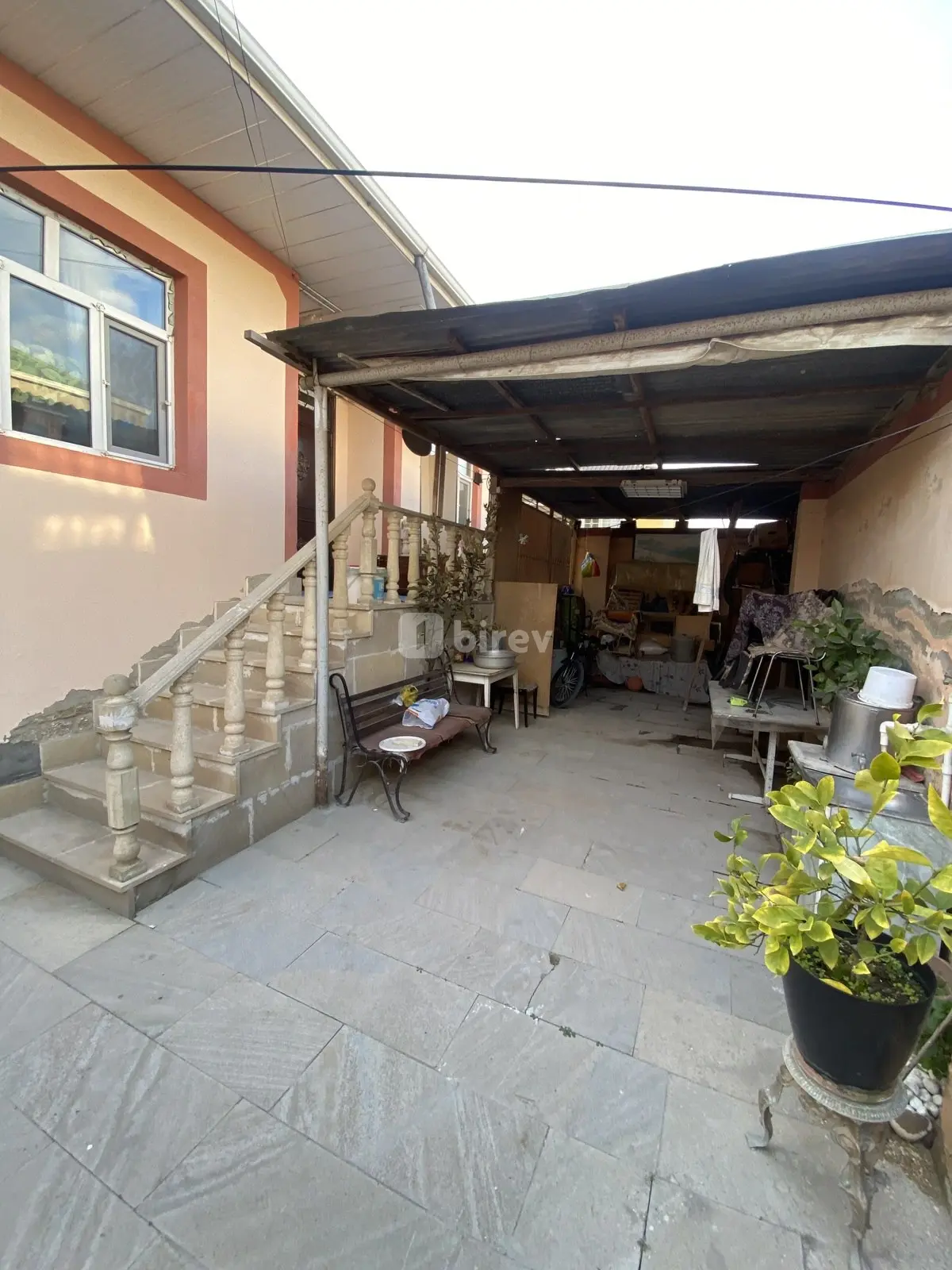 3 otaqlı həyət evi, Hövsan q., Mirzəağa Əliyev küç., Suraxanı rayonu — şəkil 11
