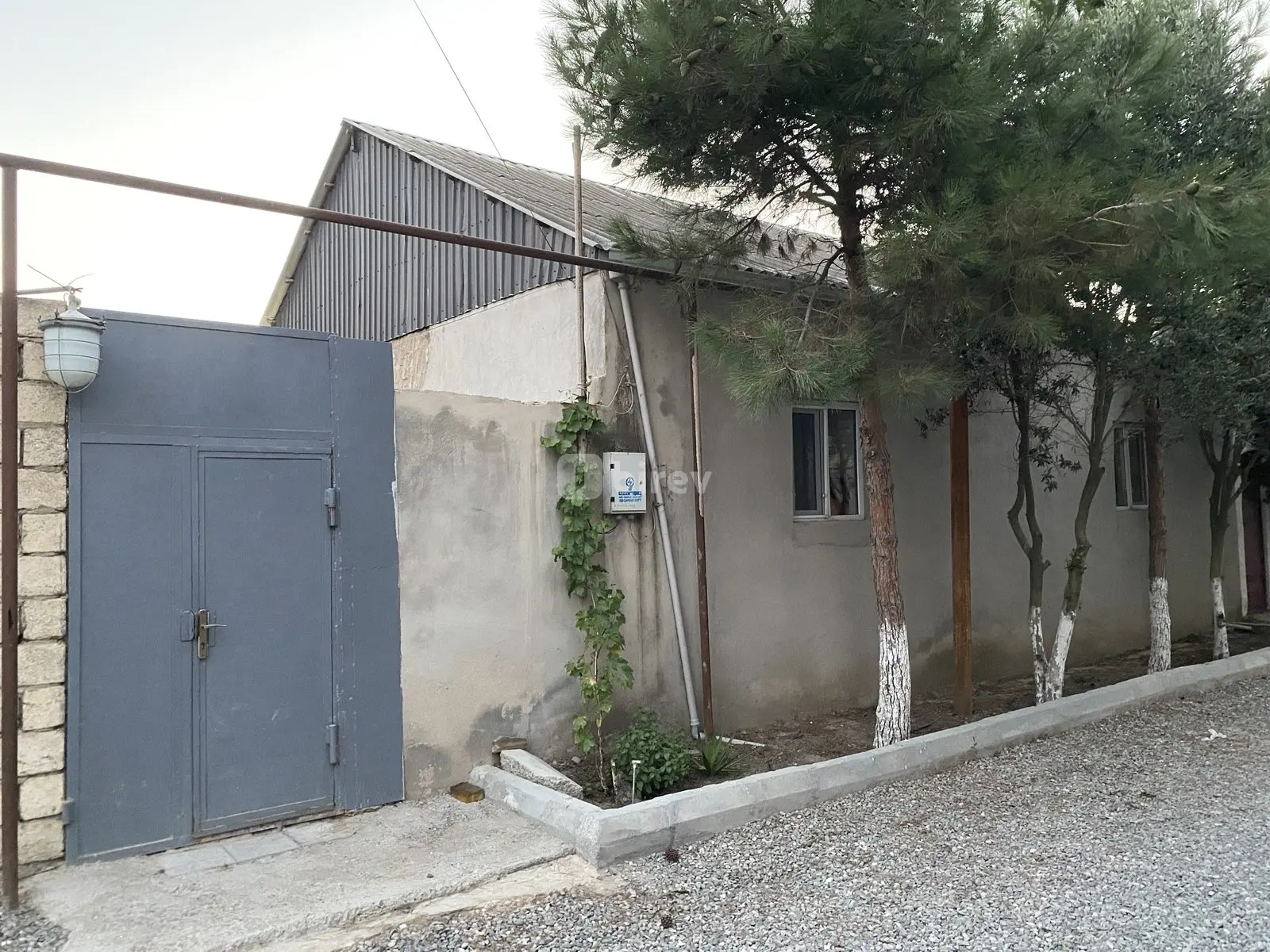 3 otaqlı həyət evi, Hövsan q., Hövsan qəs., Suraxanı rayonu — şəkil 1