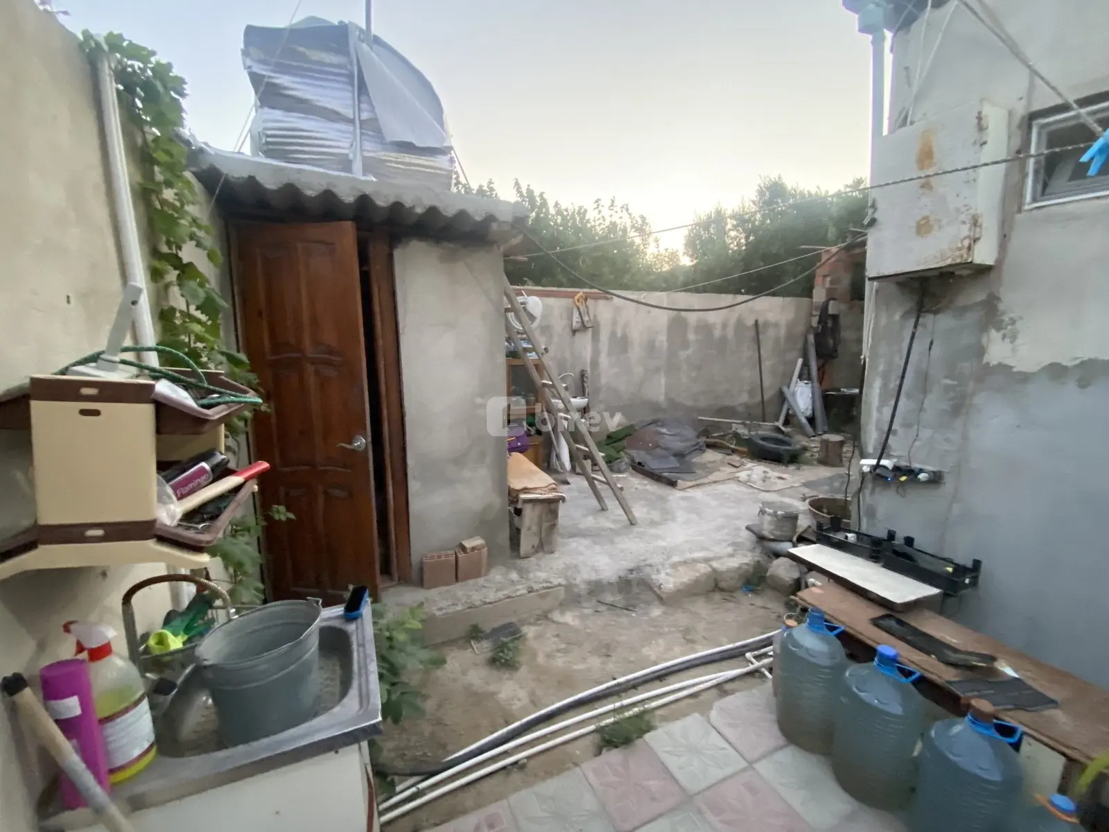 3 otaqlı həyət evi, Hövsan q., Hövsan qəs., Suraxanı rayonu — şəkil 3
