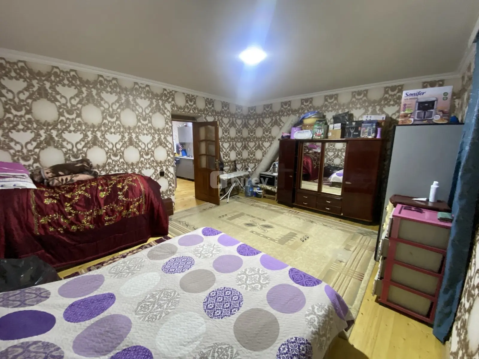 3 otaqlı həyət evi, Hövsan q., Hövsan qəs., Suraxanı rayonu — şəkil 11