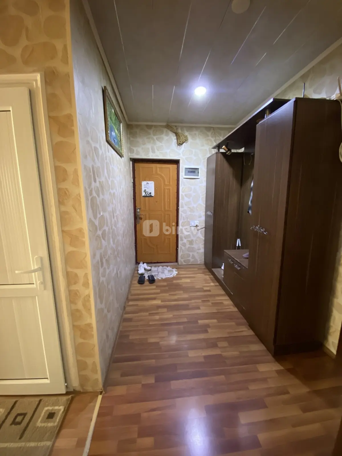 3 otaqlı mənzil, Hövsan q., Hövsan qəsəbəsi, Suraxanı rayonu — şəkil 2