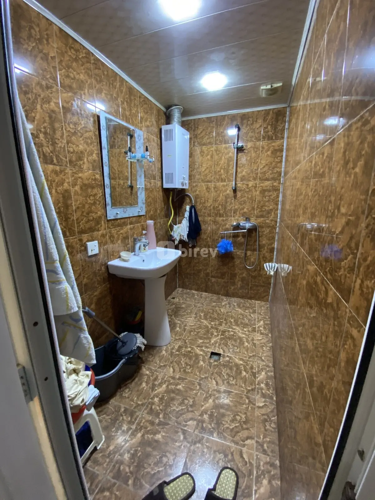 3 otaqlı mənzil, Hövsan q., Hövsan qəsəbəsi, Suraxanı rayonu — şəkil 13