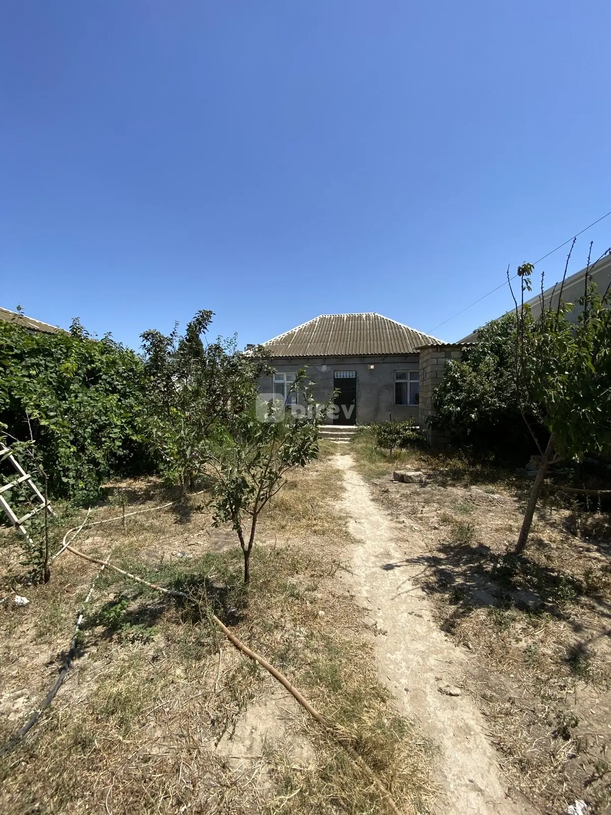 3 otaqlı həyət evi, Hövsan q., Hövsan qəs., Suraxanı rayonu — şəkil 1