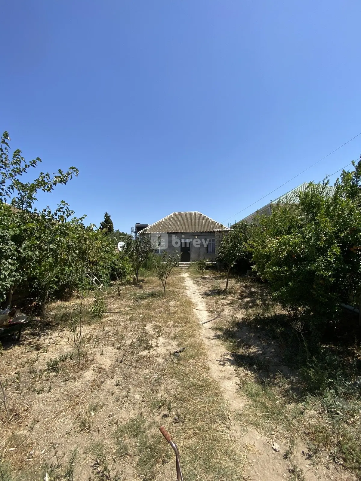 3 otaqlı həyət evi, Hövsan q., Hövsan qəs., Suraxanı rayonu — şəkil 2
