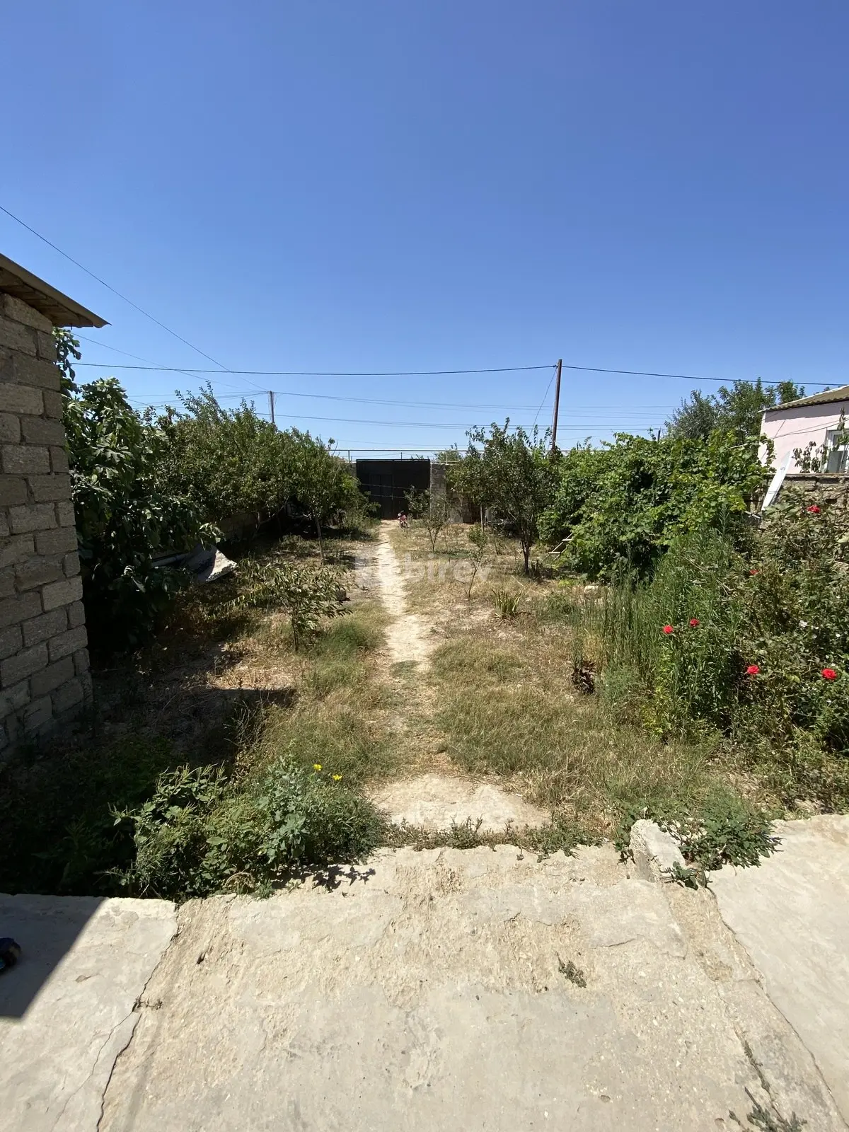 3 otaqlı həyət evi, Hövsan q., Hövsan qəs., Suraxanı rayonu — şəkil 4