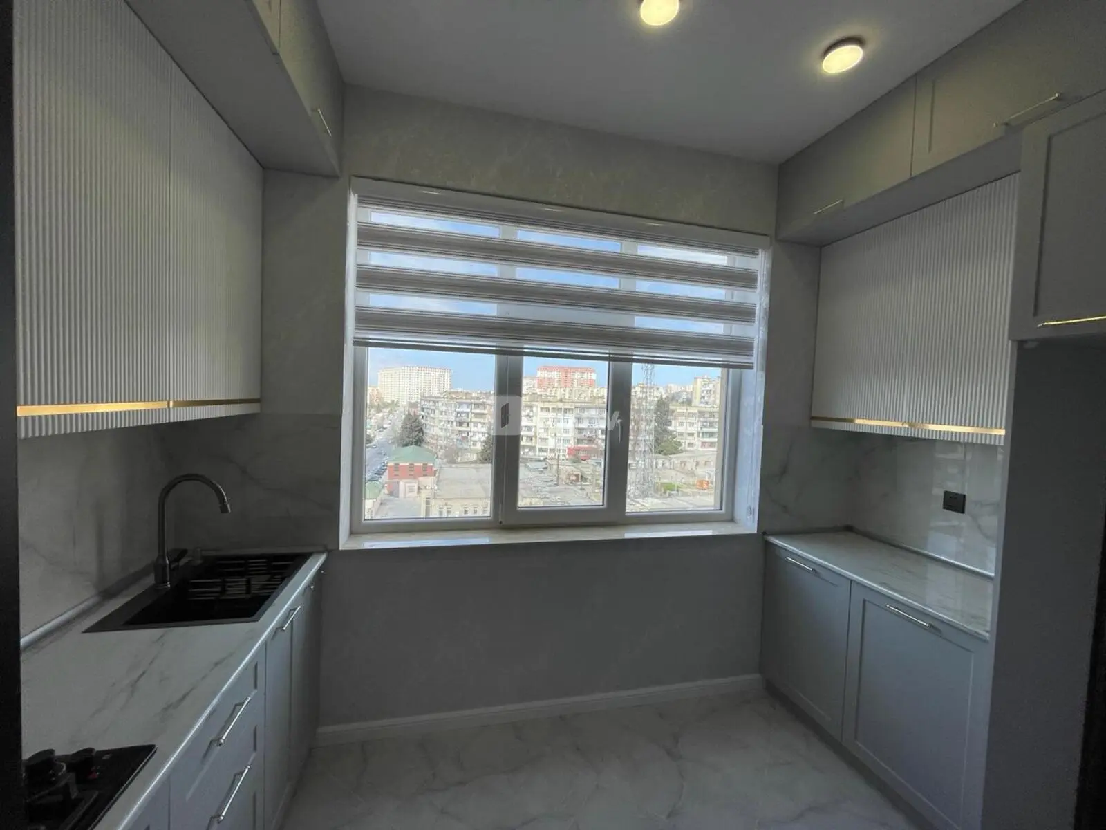 3 otaqlı mənzil, Xətai rayonu, Nəsrəddin Tusi küçəsi, Bakı şəhəri — şəkil 5