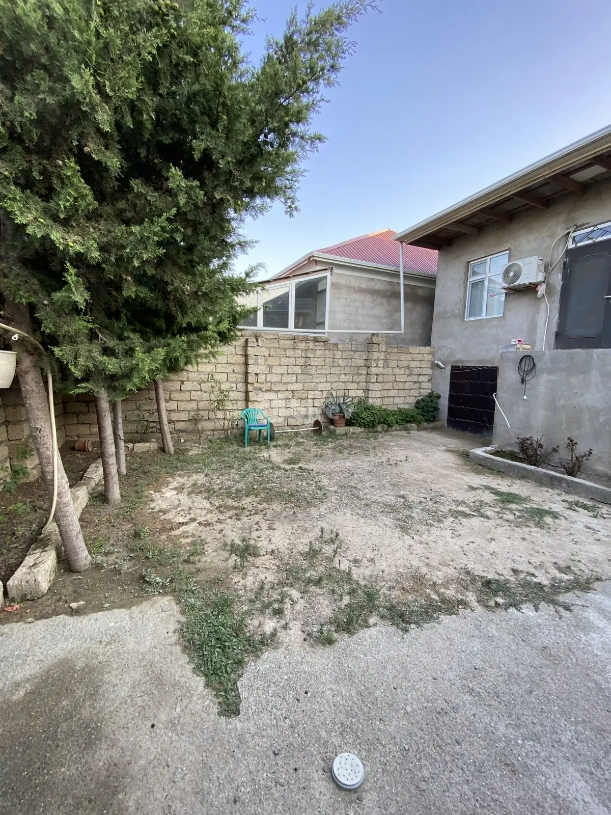 4 otaqlı həyət evi, Hövsan q., Hövsan qəs., Suraxanı rayonu — şəkil 1
