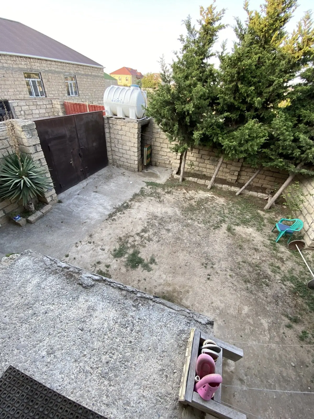 4 otaqlı həyət evi, Hövsan q., Hövsan qəs., Suraxanı rayonu — şəkil 3