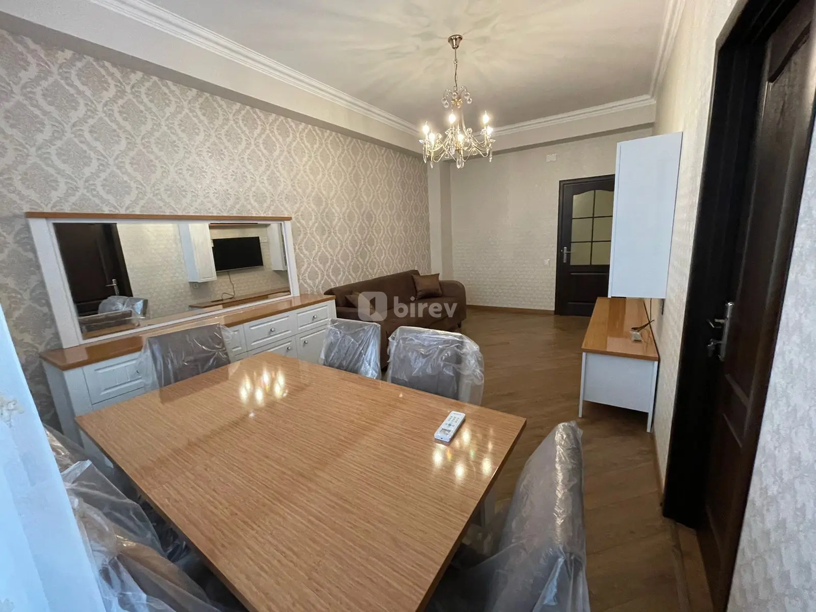 2 otaqlı mənzil, 8-ci mikrorayon, Azadlıq pr., Binəqədi rayonu — şəkil 8