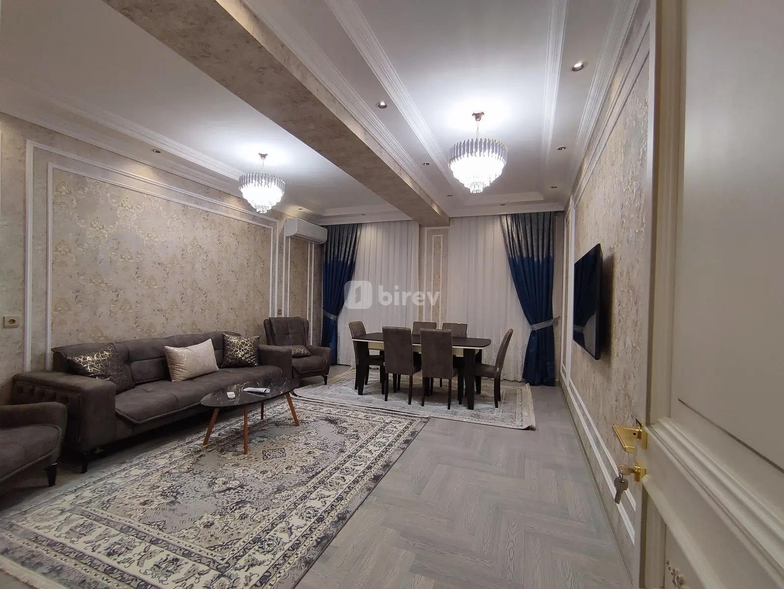 2 otaqlı mənzil, Nərimanov rayonu, Faiq Yusifov küçəsi, Bakı şəhəri — şəkil 4