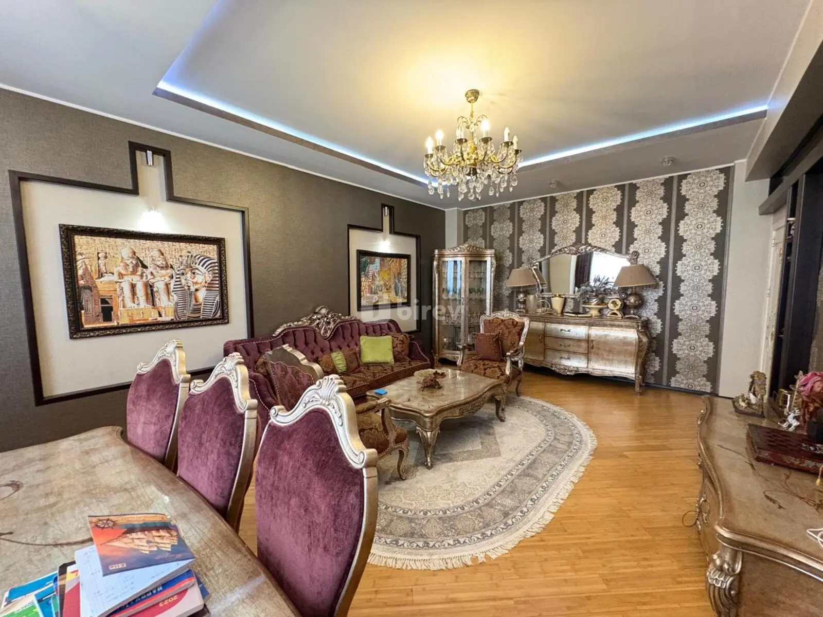 3 otaqlı mənzil, Xətai rayonu, Ayaz İsmayılov küç., Bakı şəhəri — şəkil 2