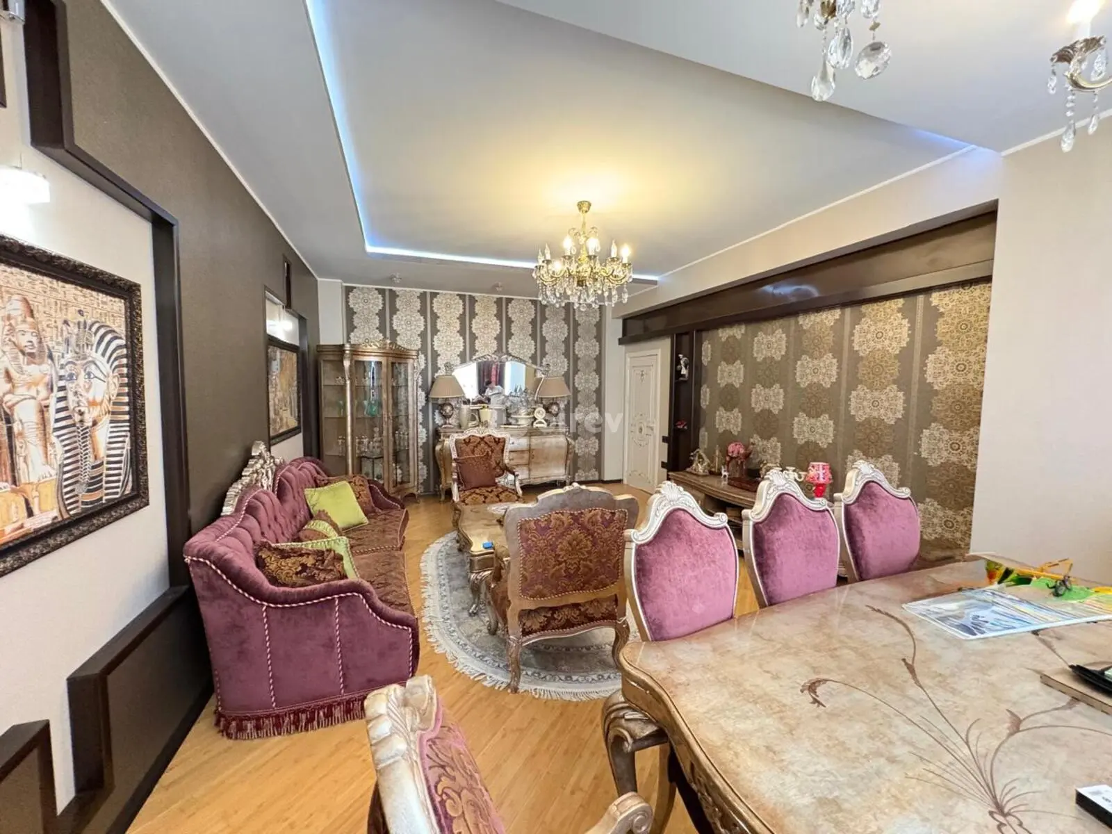 3 otaqlı mənzil, Xətai rayonu, Ayaz İsmayılov küç., Bakı şəhəri — şəkil 3