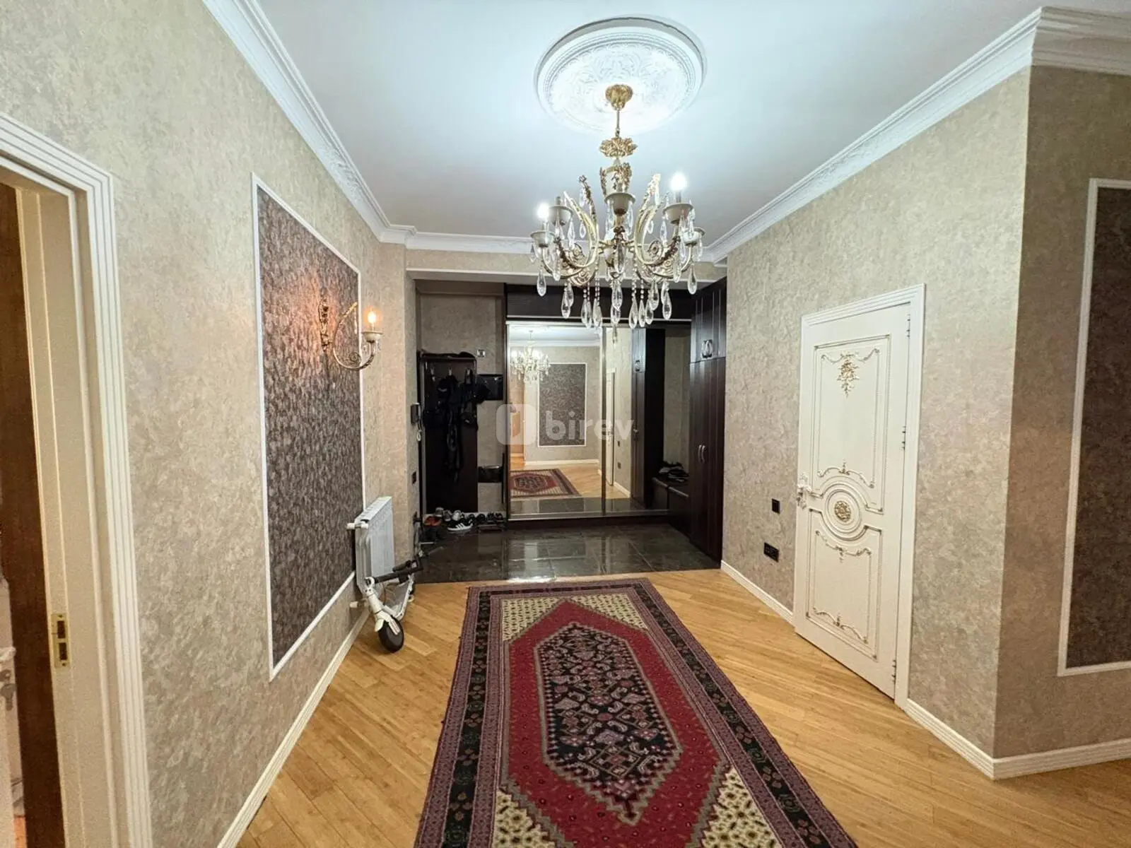 3 otaqlı mənzil, Xətai rayonu, Ayaz İsmayılov küç., Bakı şəhəri — şəkil 4
