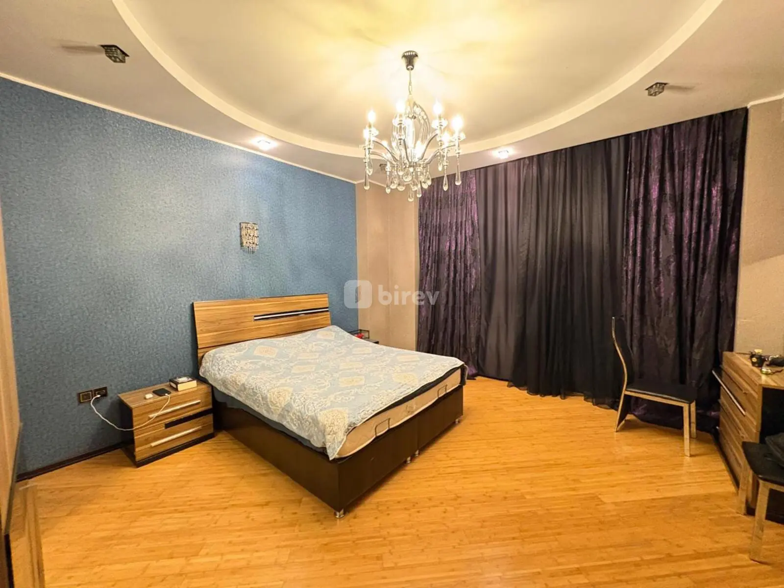 3 otaqlı mənzil, Xətai rayonu, Ayaz İsmayılov küç., Bakı şəhəri — şəkil 8