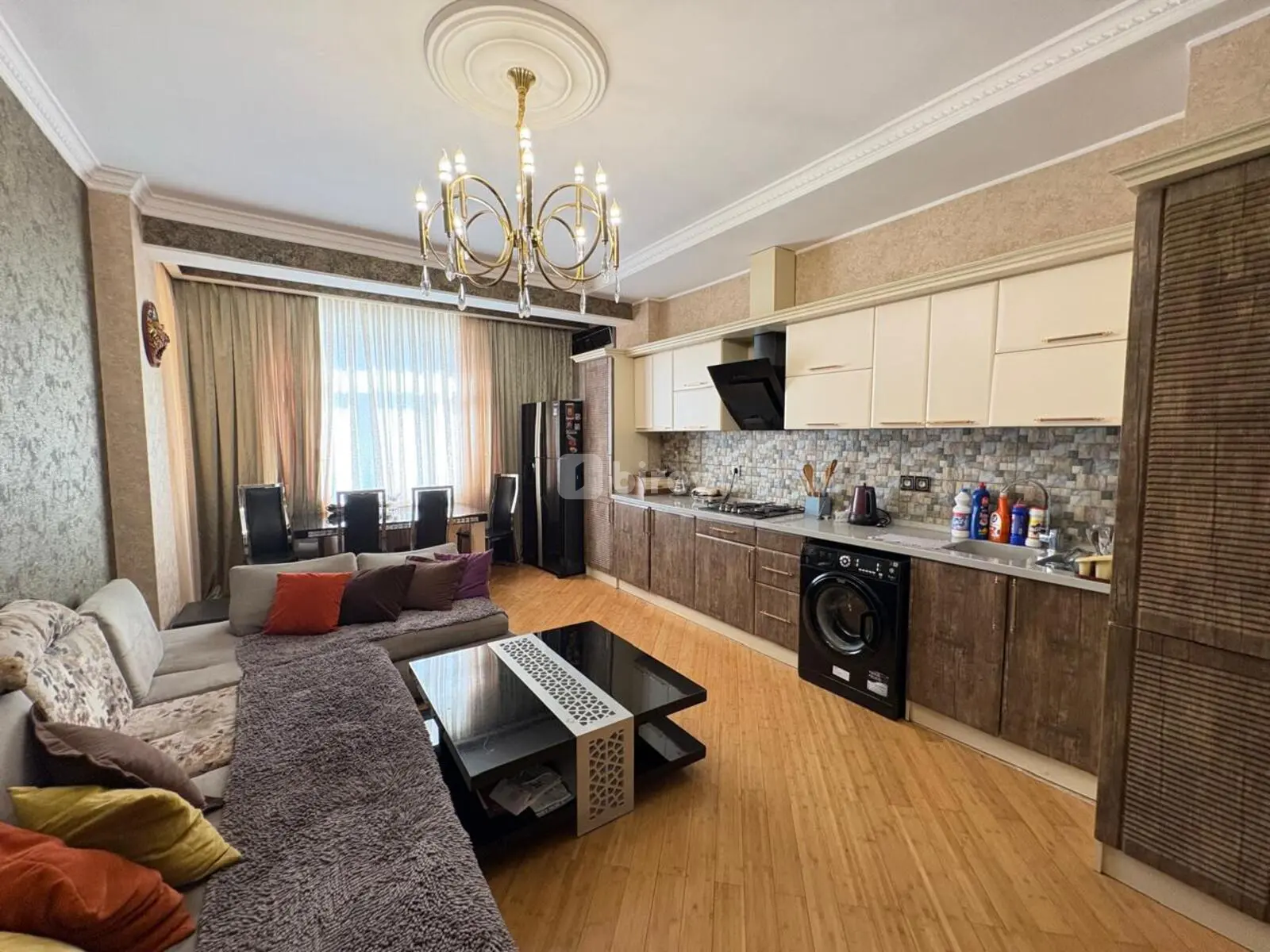 3 otaqlı mənzil, Xətai rayonu, Ayaz İsmayılov küç., Bakı şəhəri — şəkil 11